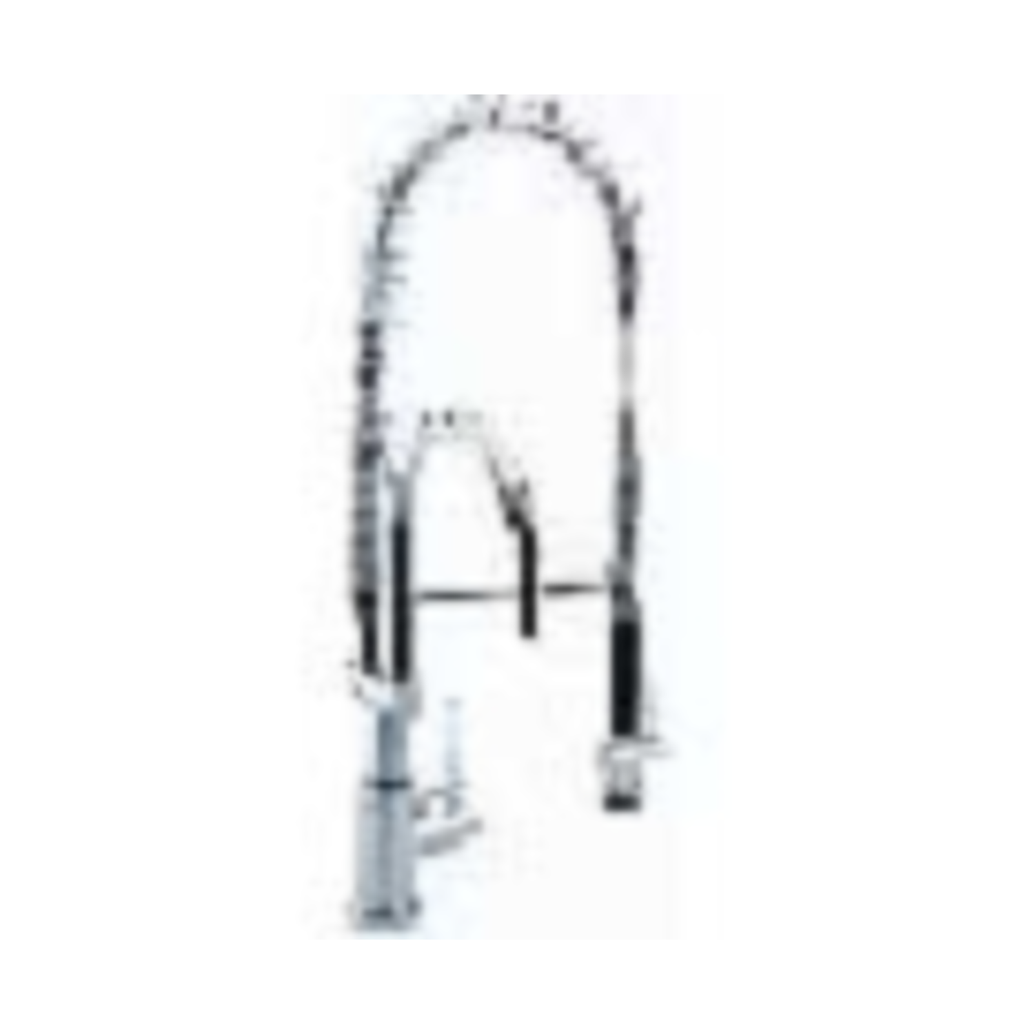 Tara classic chrome monocommande  professionnel