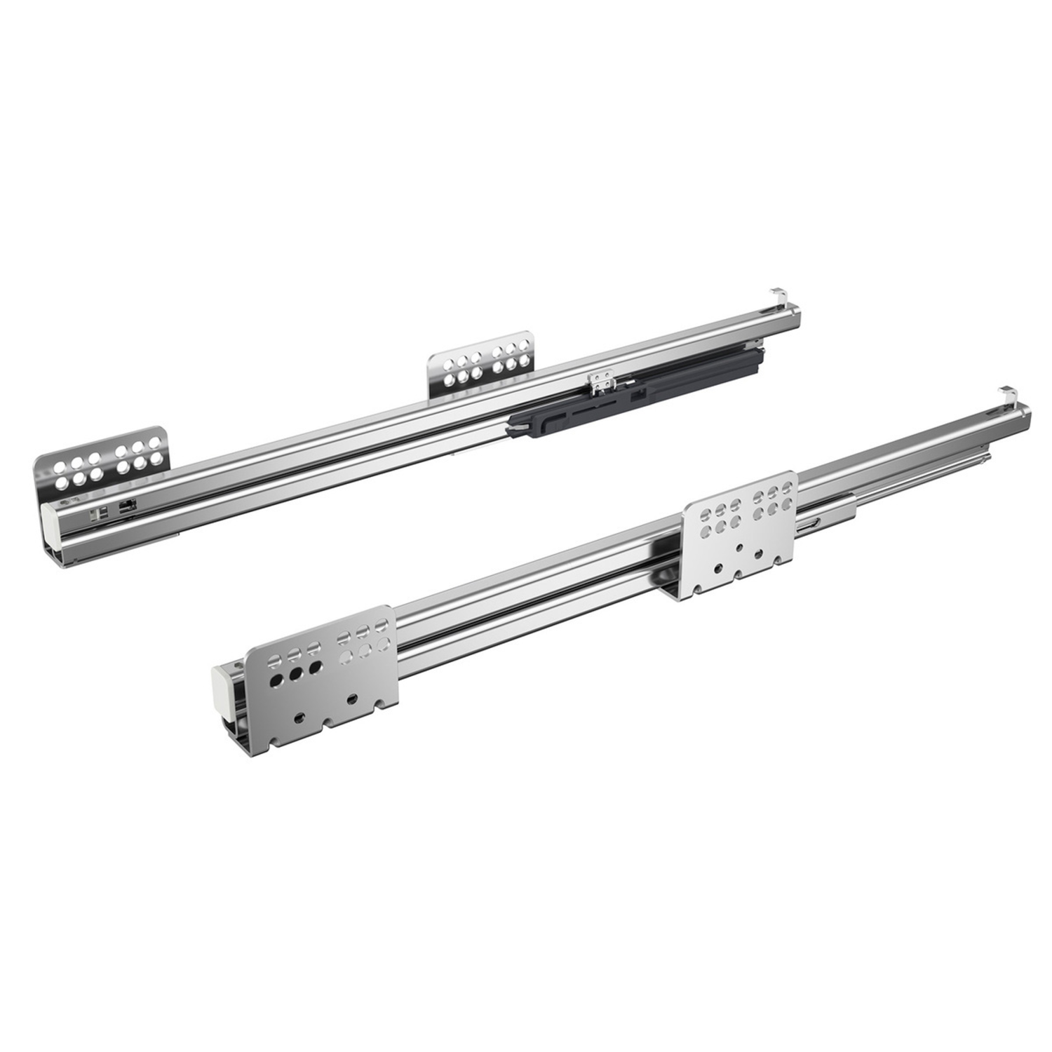 Quadro Compact met Silent System, 520 mm, links en rechts
