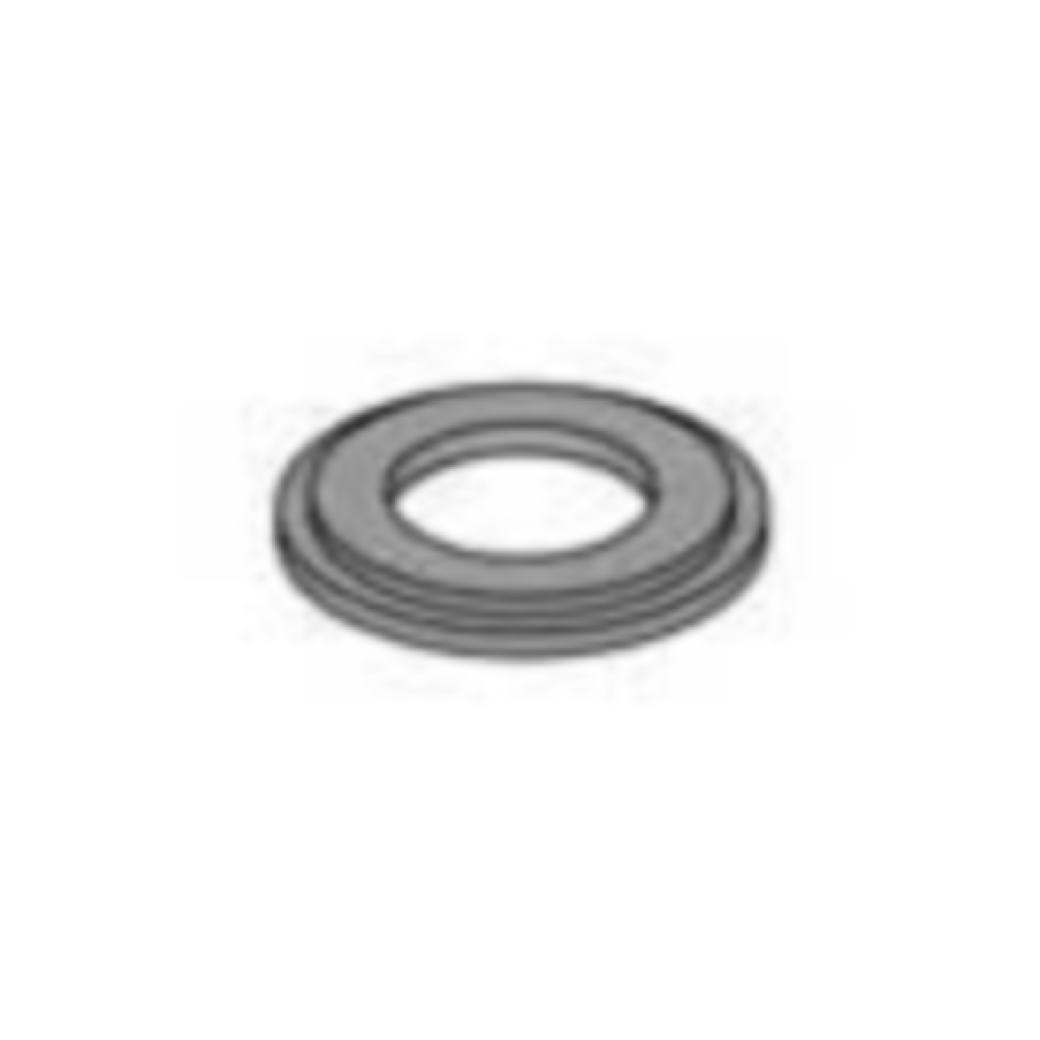 Rondelle pour roulement d=12,7mm  