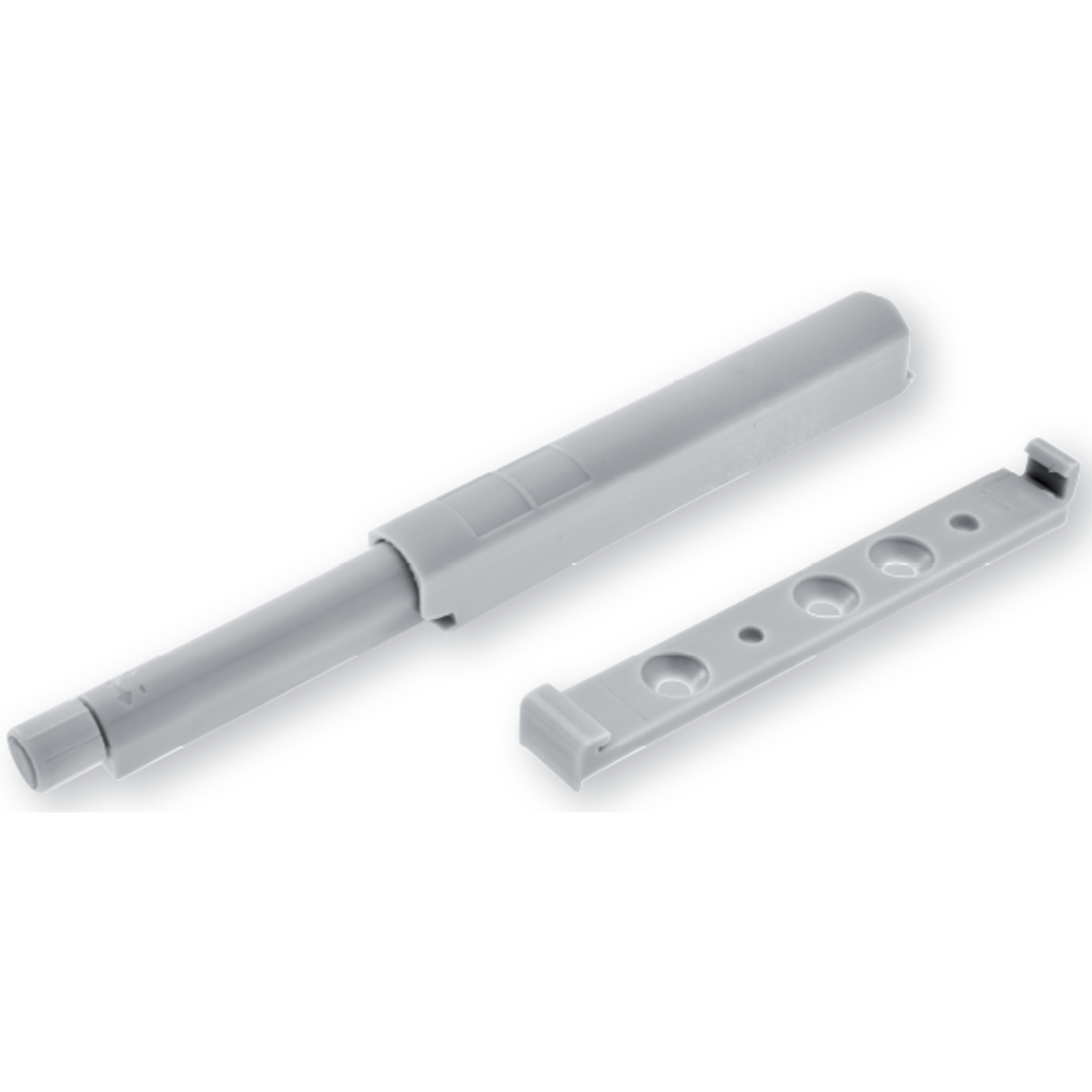 Enkele push to open groot model