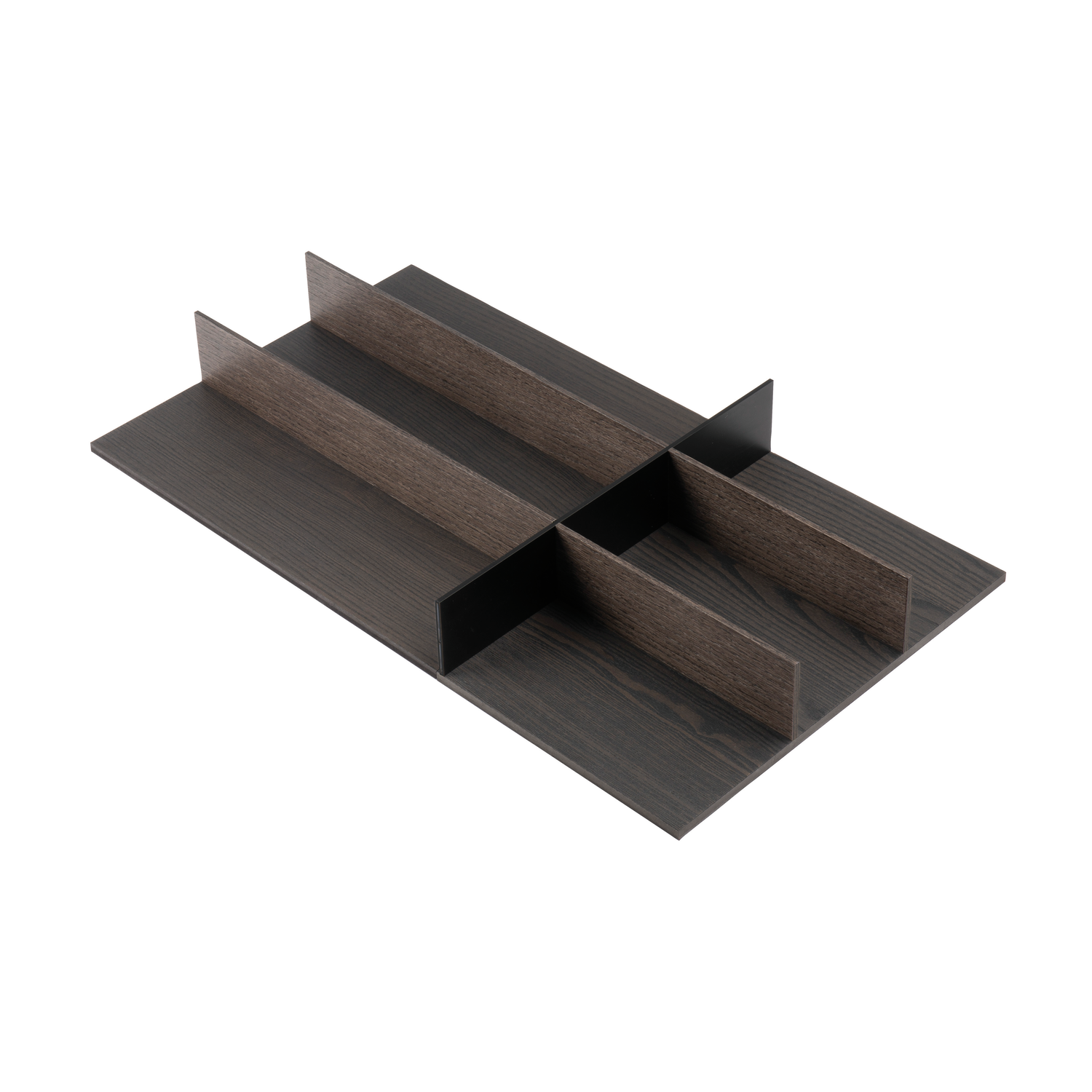 Filo tiroir avec separateurs V5 90 noir 