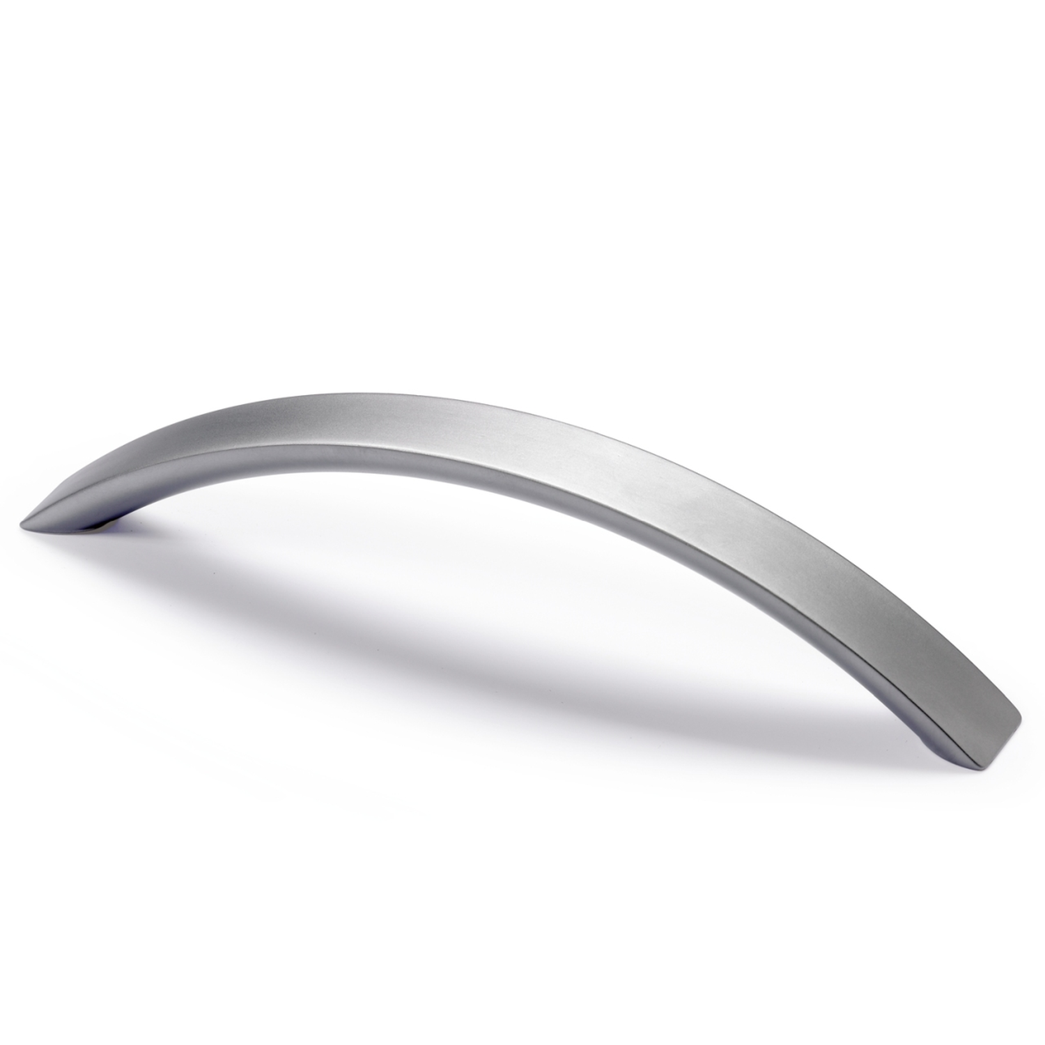 Poignée Balmo, entraxe de perçages 128, L 149 mm, B 15 mm, H 32 mm, Chromé mat