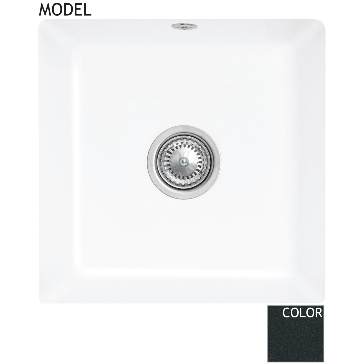 V&B 3325.01.jo subway 50 su chromit glanzend