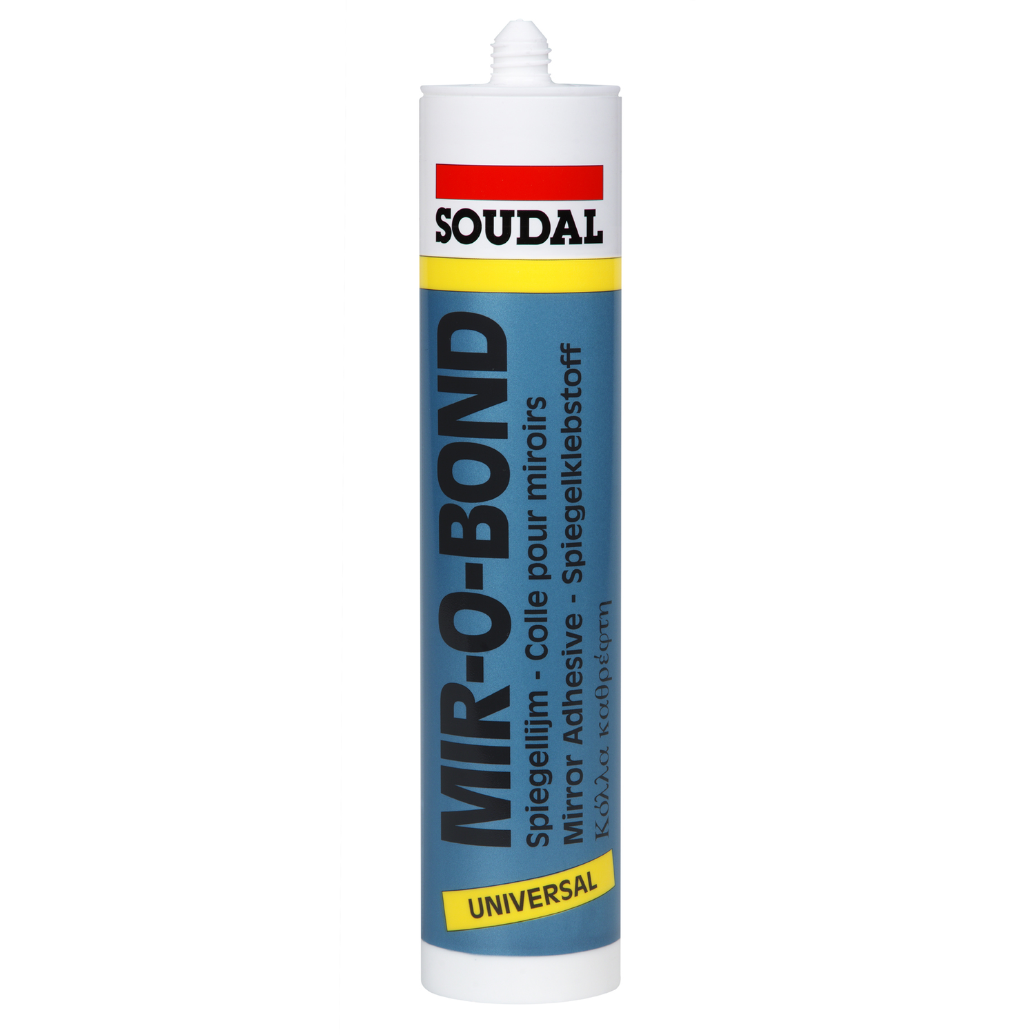 Mir-o-bord spiegellijm 310 ml