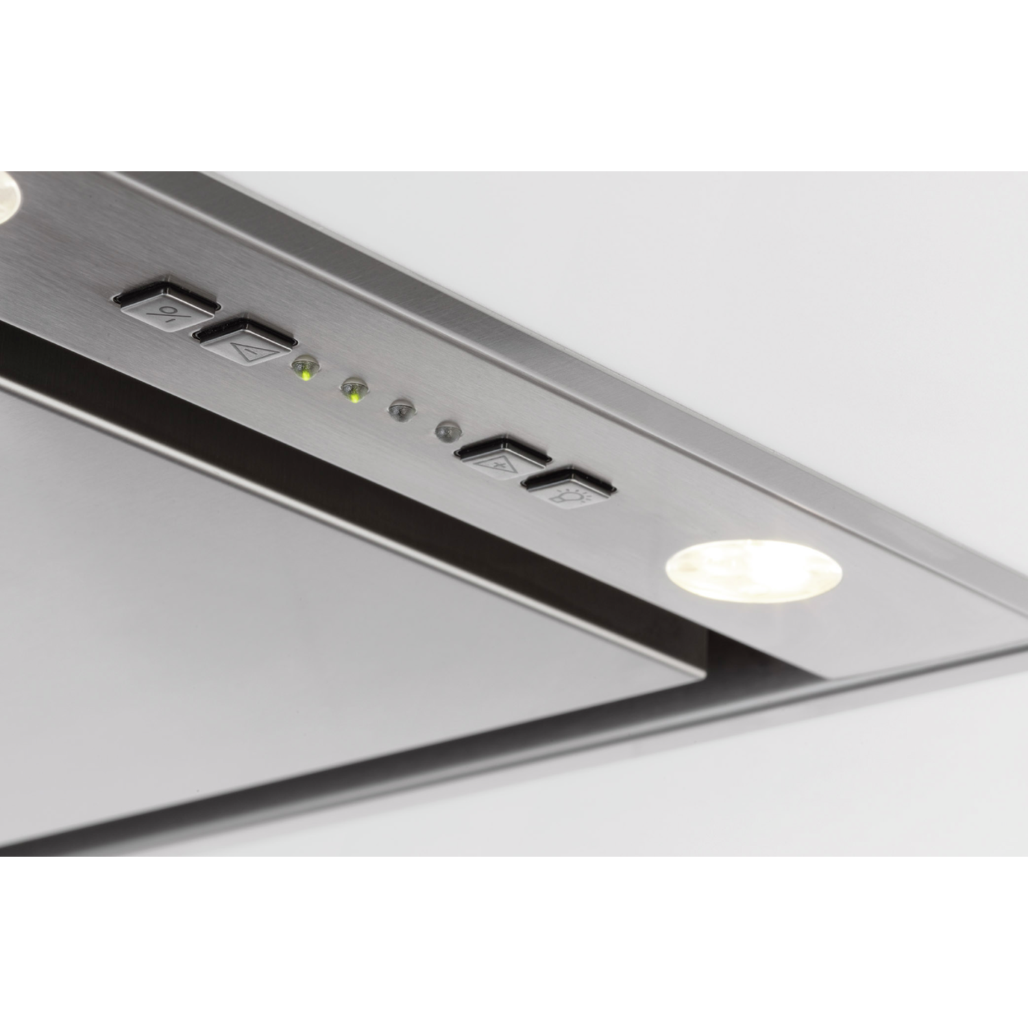 Novy Mini Pureline 90 cm inox 
