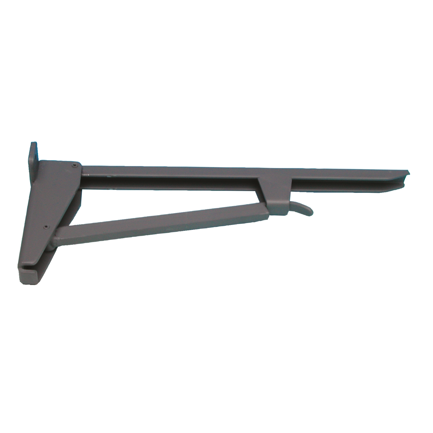 Plooibare consolen hebgo 380mm grijs