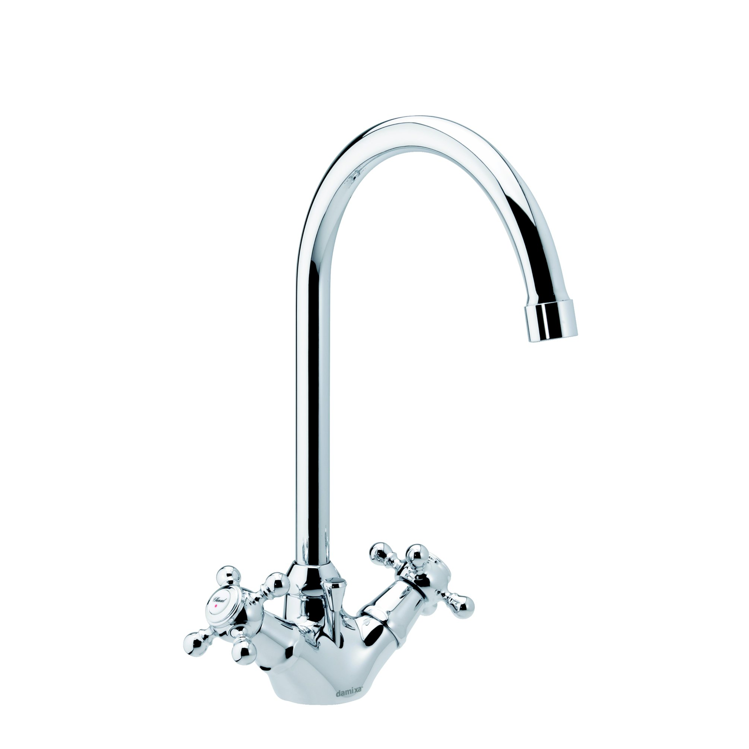 Tradition lavabo vidage chrome  