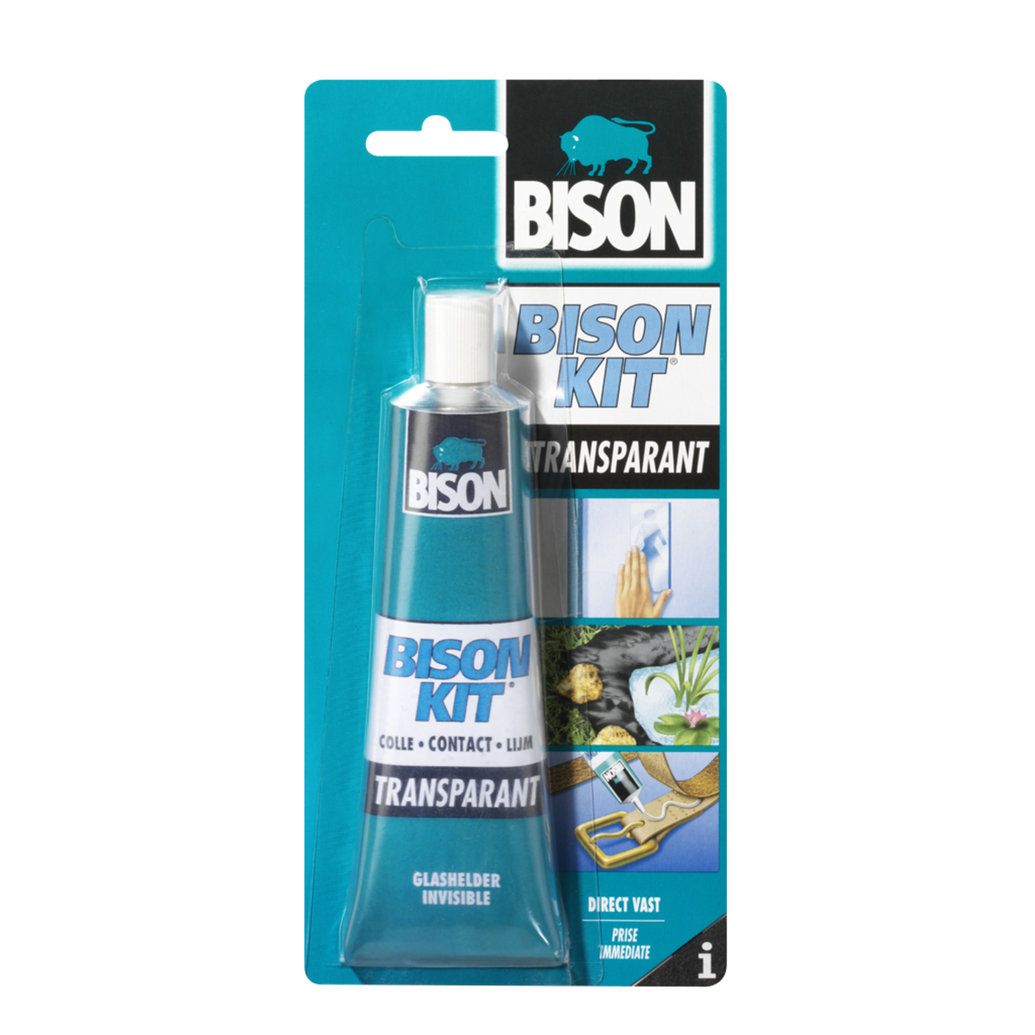 Bison kit tube 100ml  