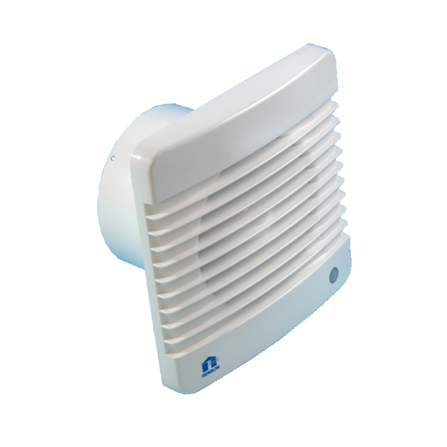 Ventilator electrisch met timer 100 d98