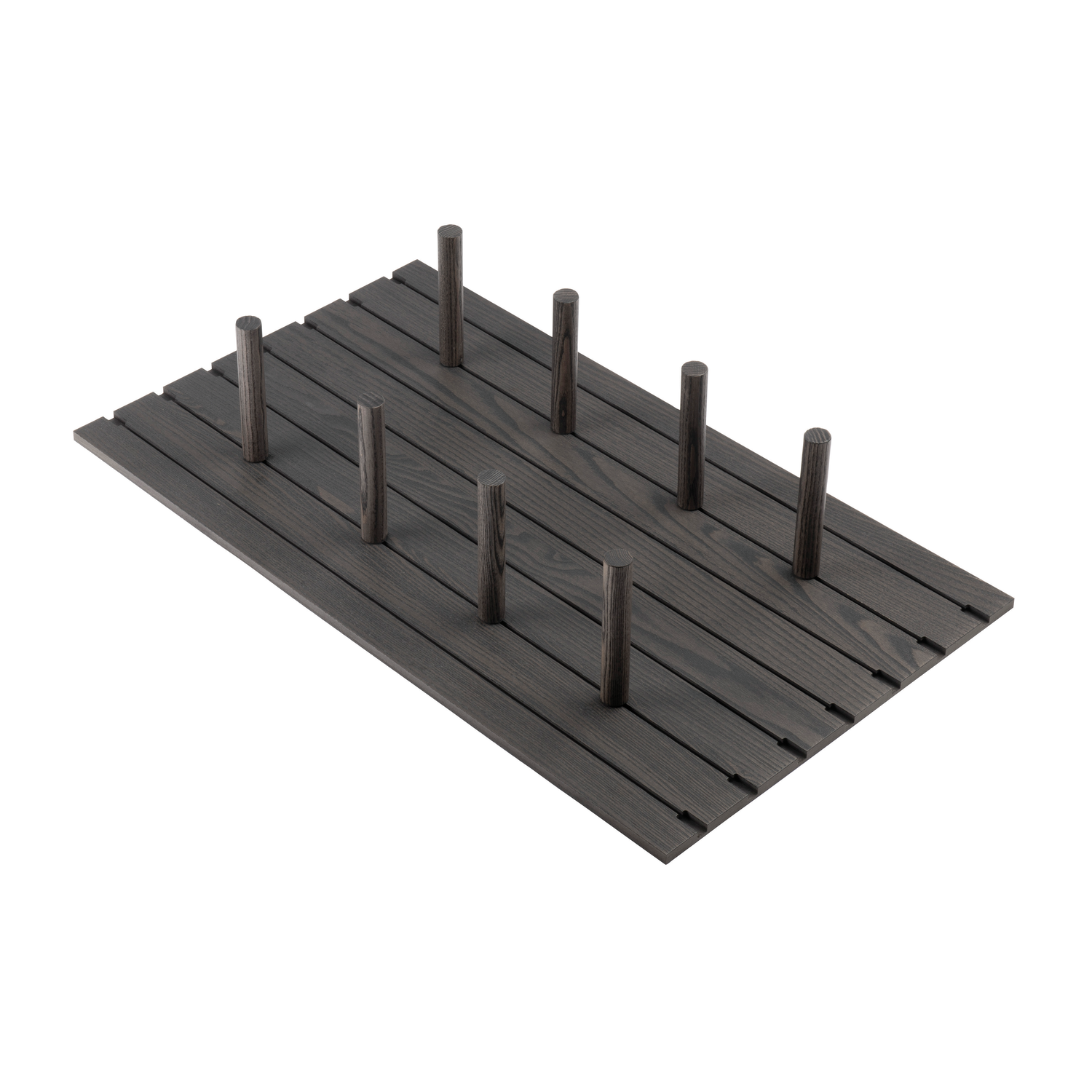 Filo frontlade bordenhouder V3 90 zwart