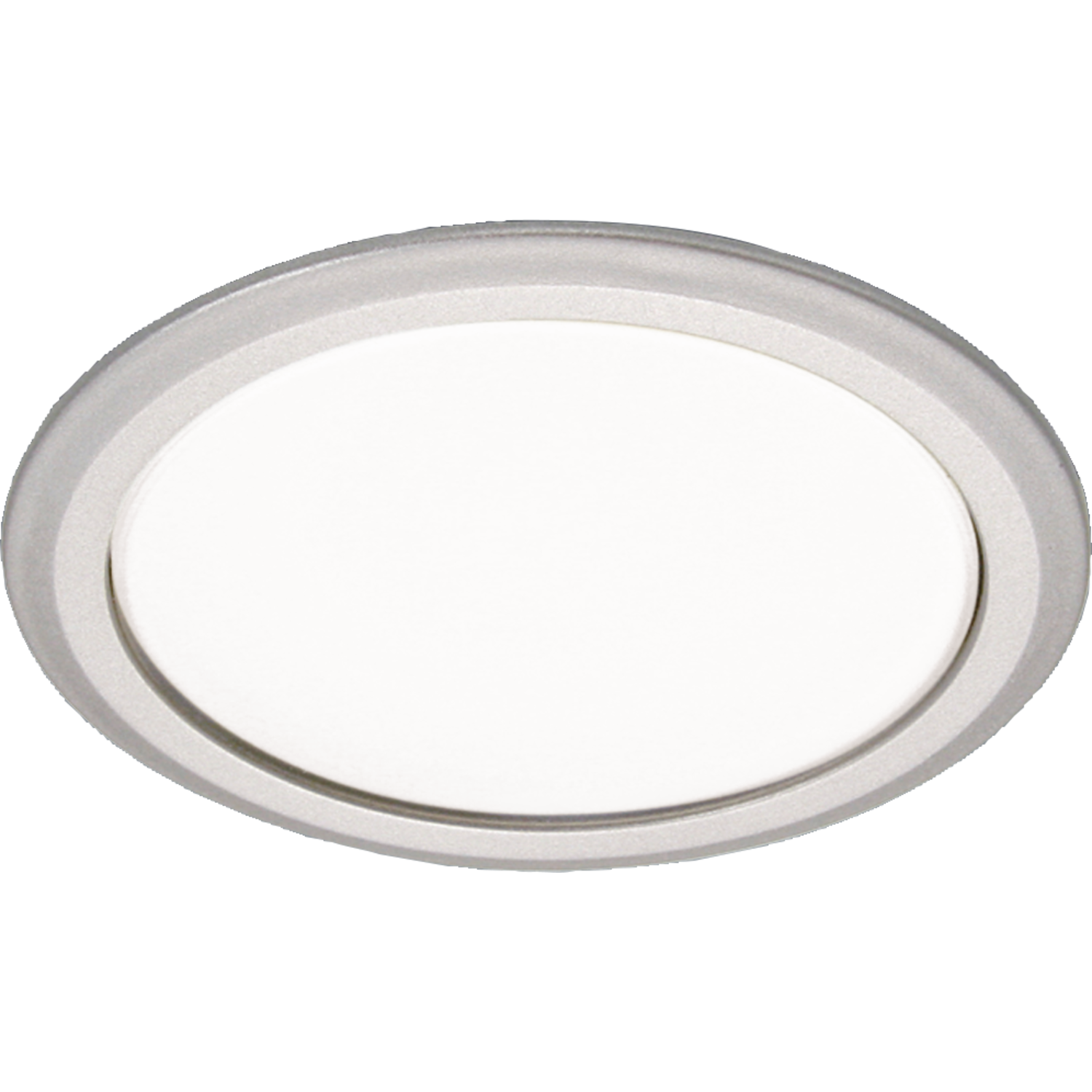 Ld8001-58 Led dimmable 2.6w 3000K 230V look inox 