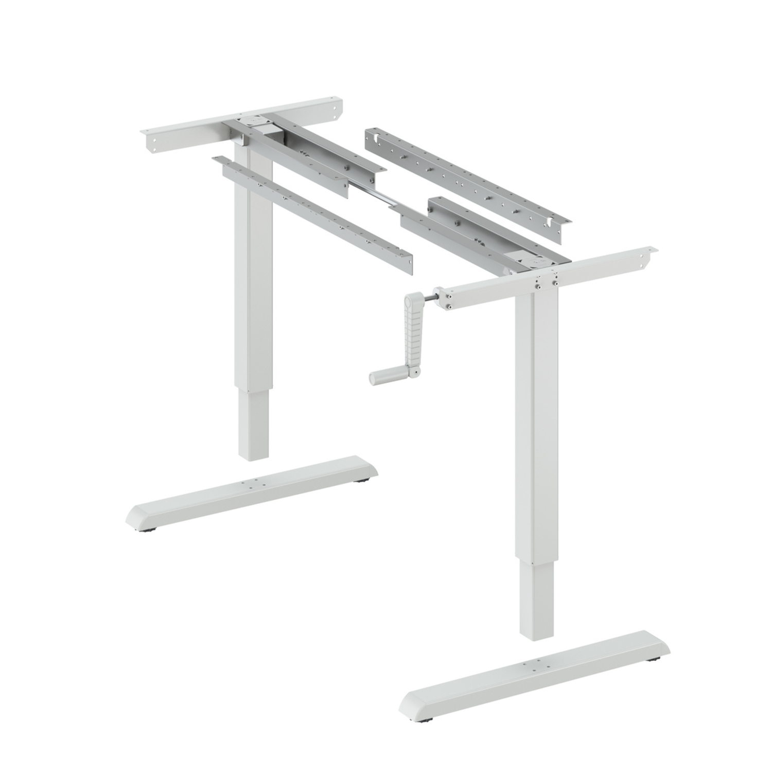 Steelforce Pro 310 HC slim, wit