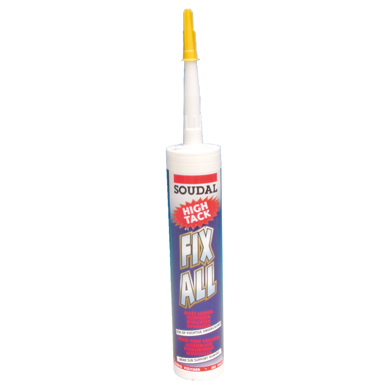 Fix-all high tack 290 ml gris  