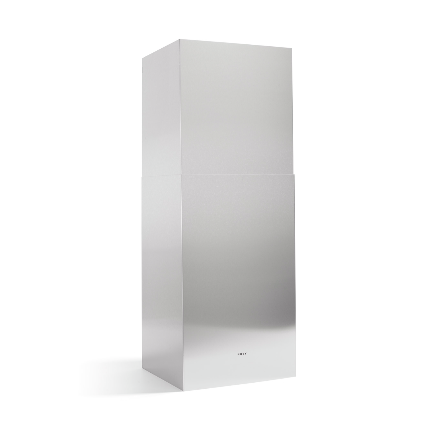 Novy rallonge cheminée salsa inox  