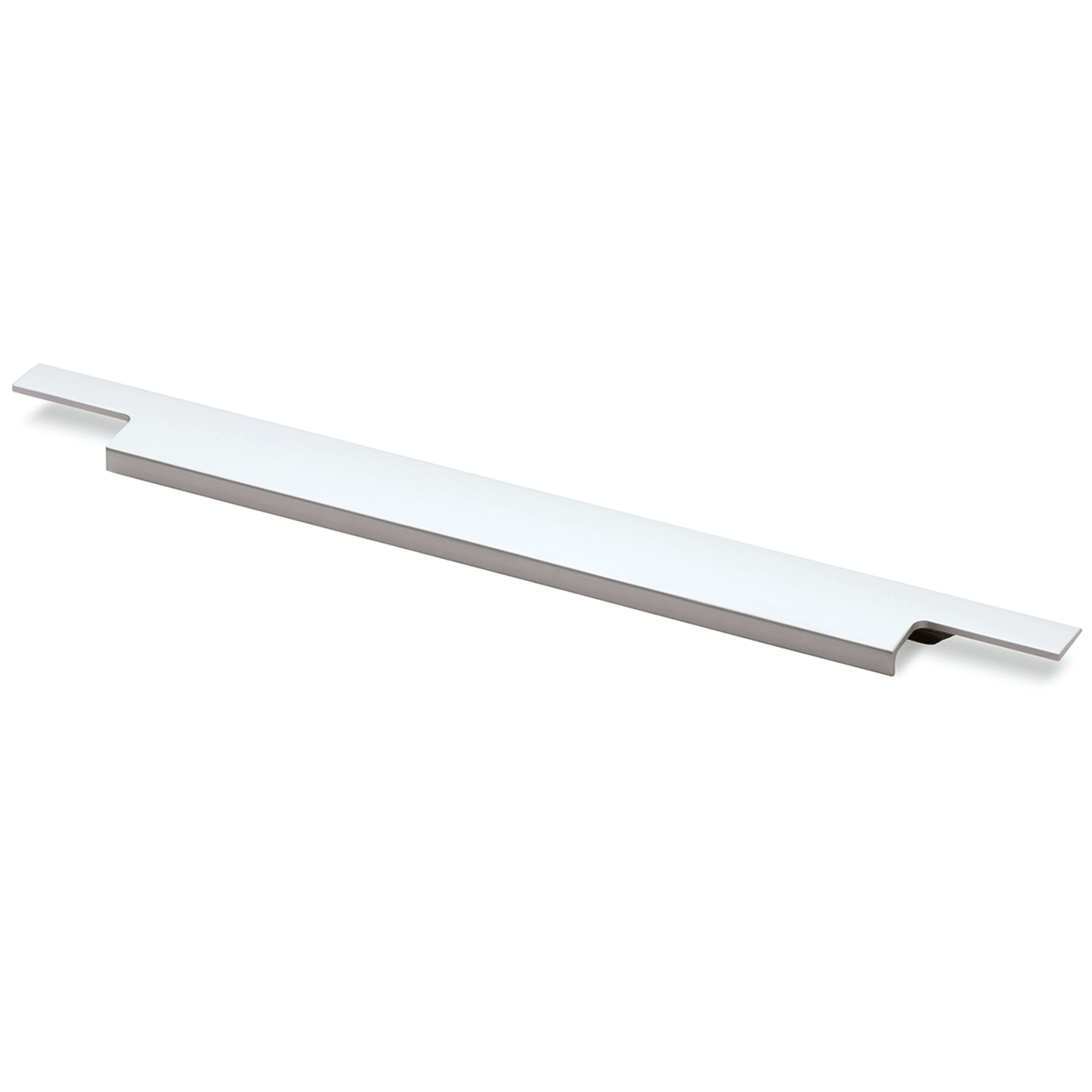 Greeplijst Lamezia, L 795 mm, B 39 mm, Aluminium geëloxeerd