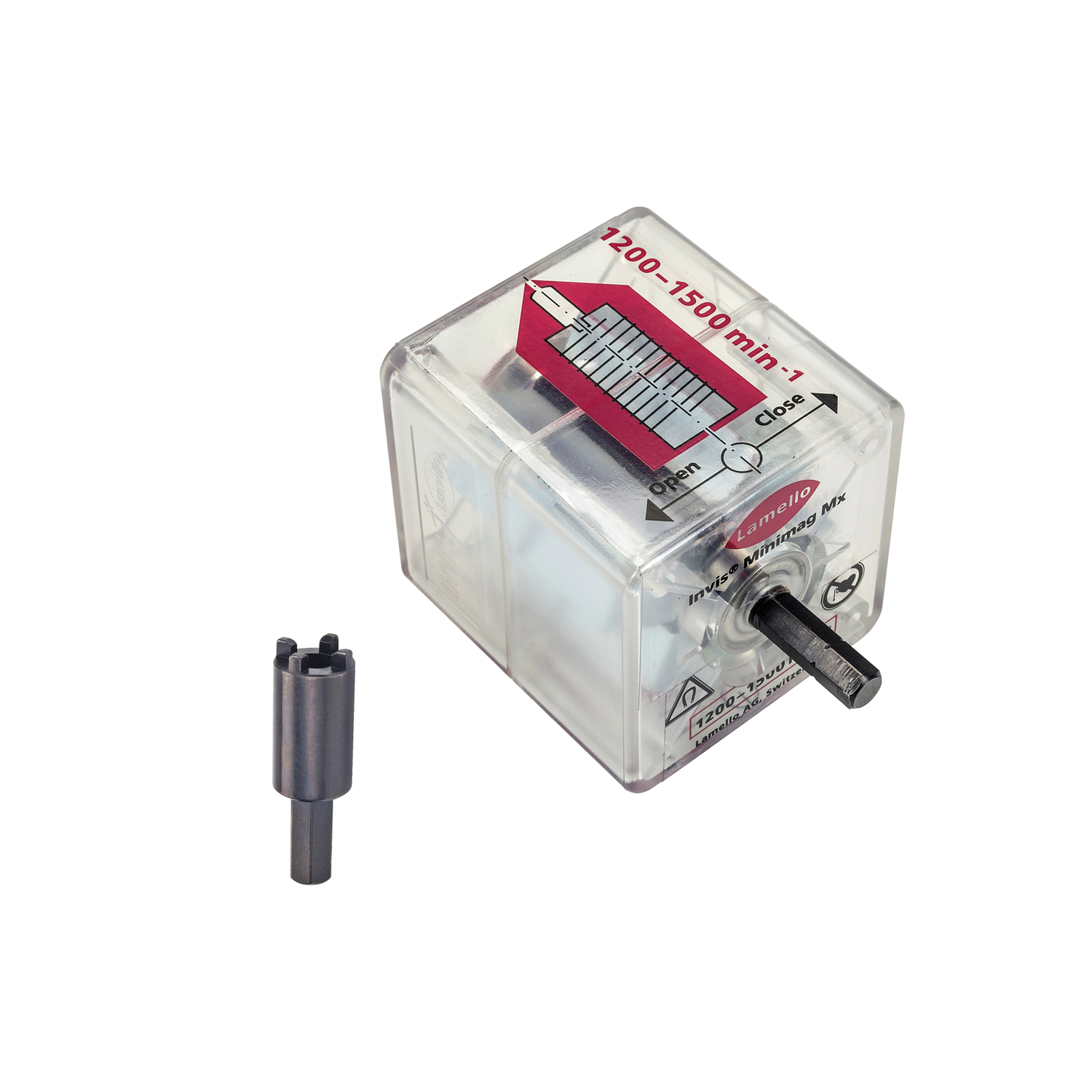 MINIMAG MX2 kit