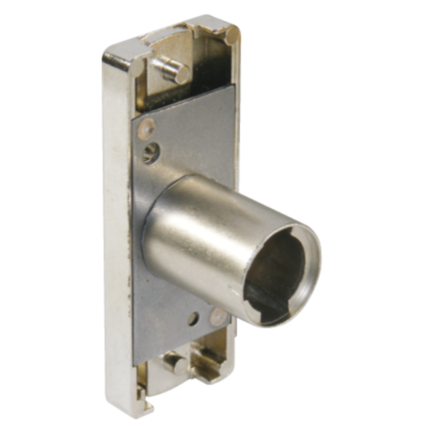 Serrure cyl 292 droite pour portes pliantes 