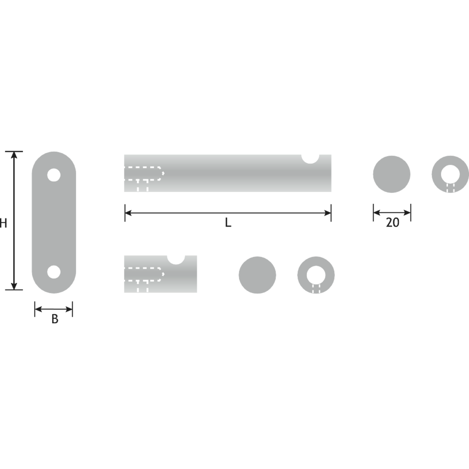 Kapstok POINTER