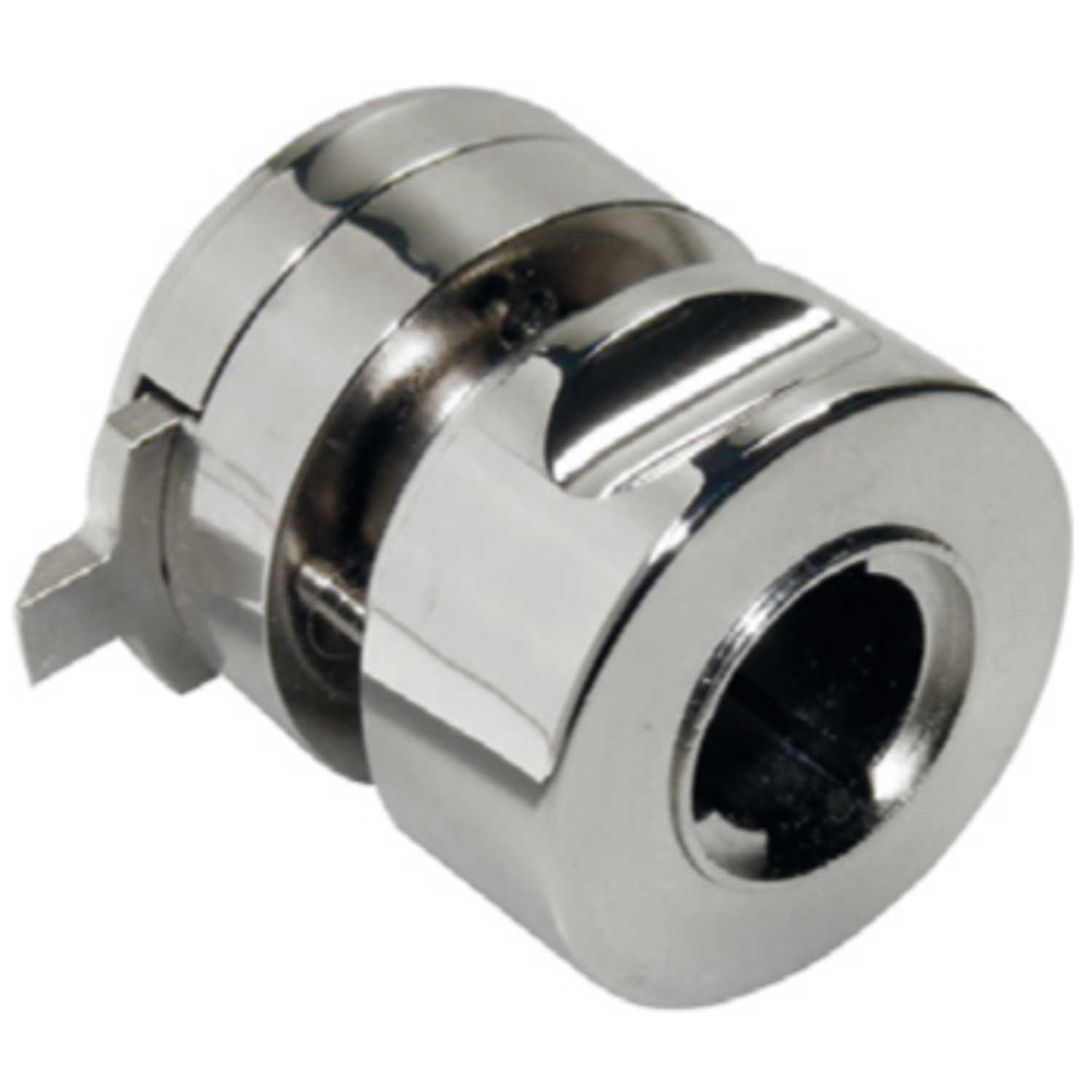 Serrure porte verre 321.01 gauche 20mm 