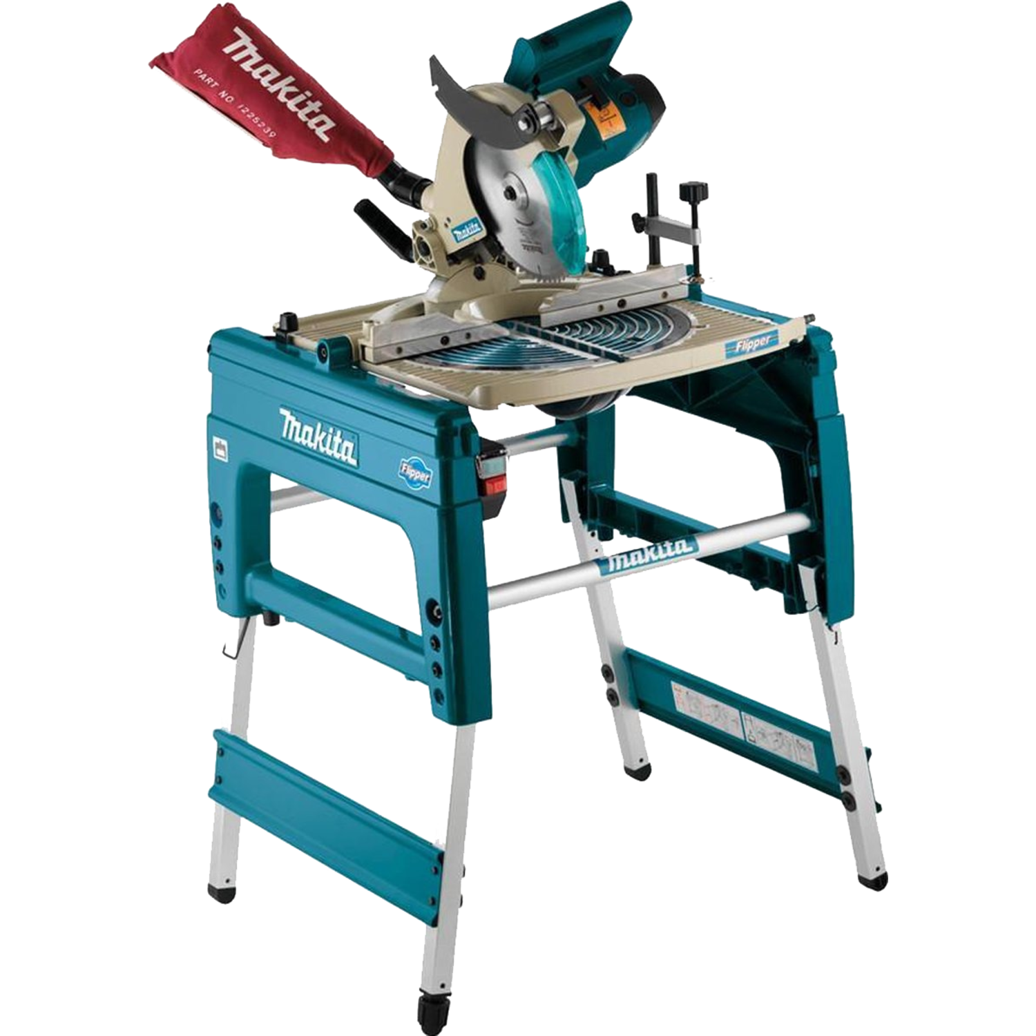 Makita lf 1000 tafel-afkort-verstekzaag 1650w