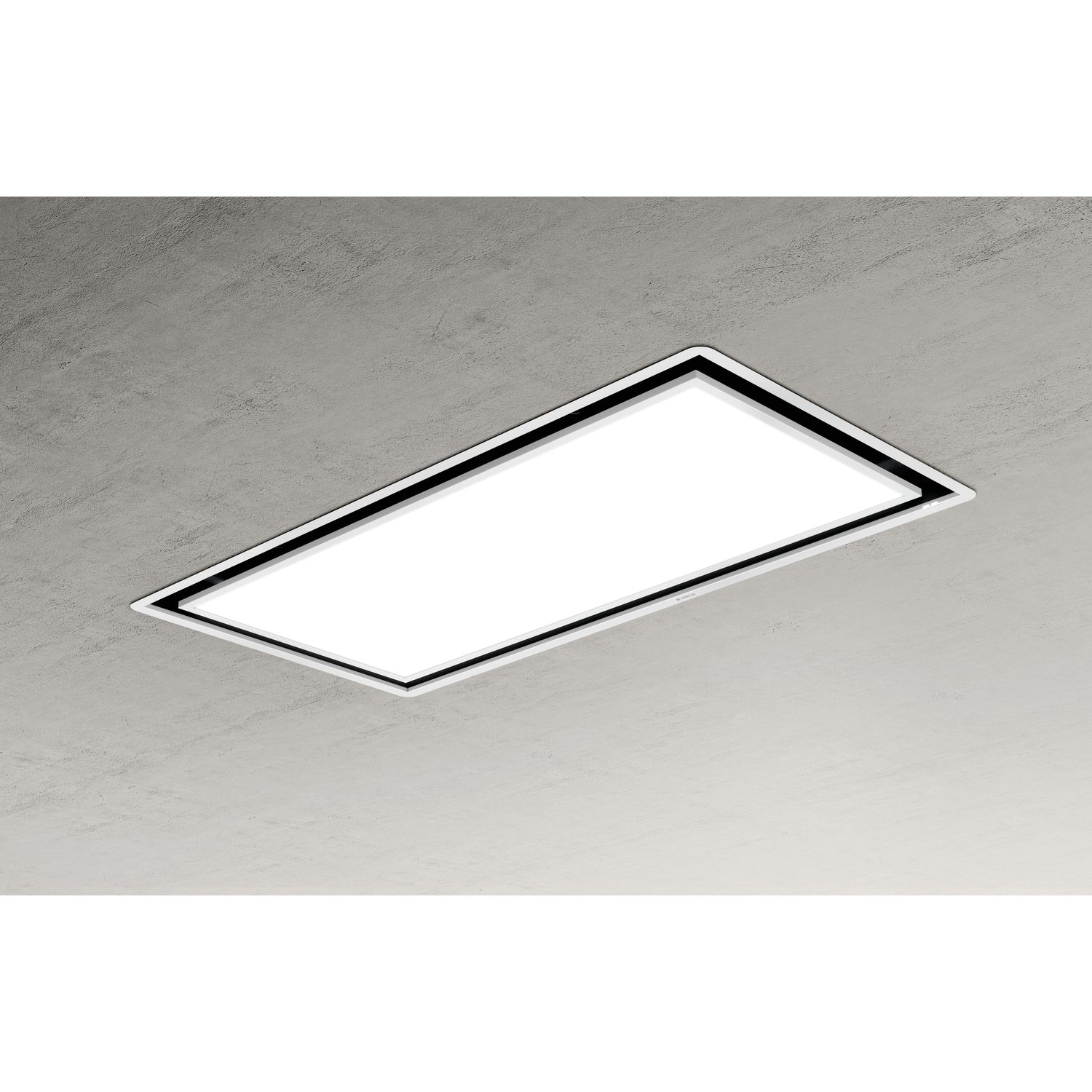 Skydome plafond aspiration blanc 100 cm 