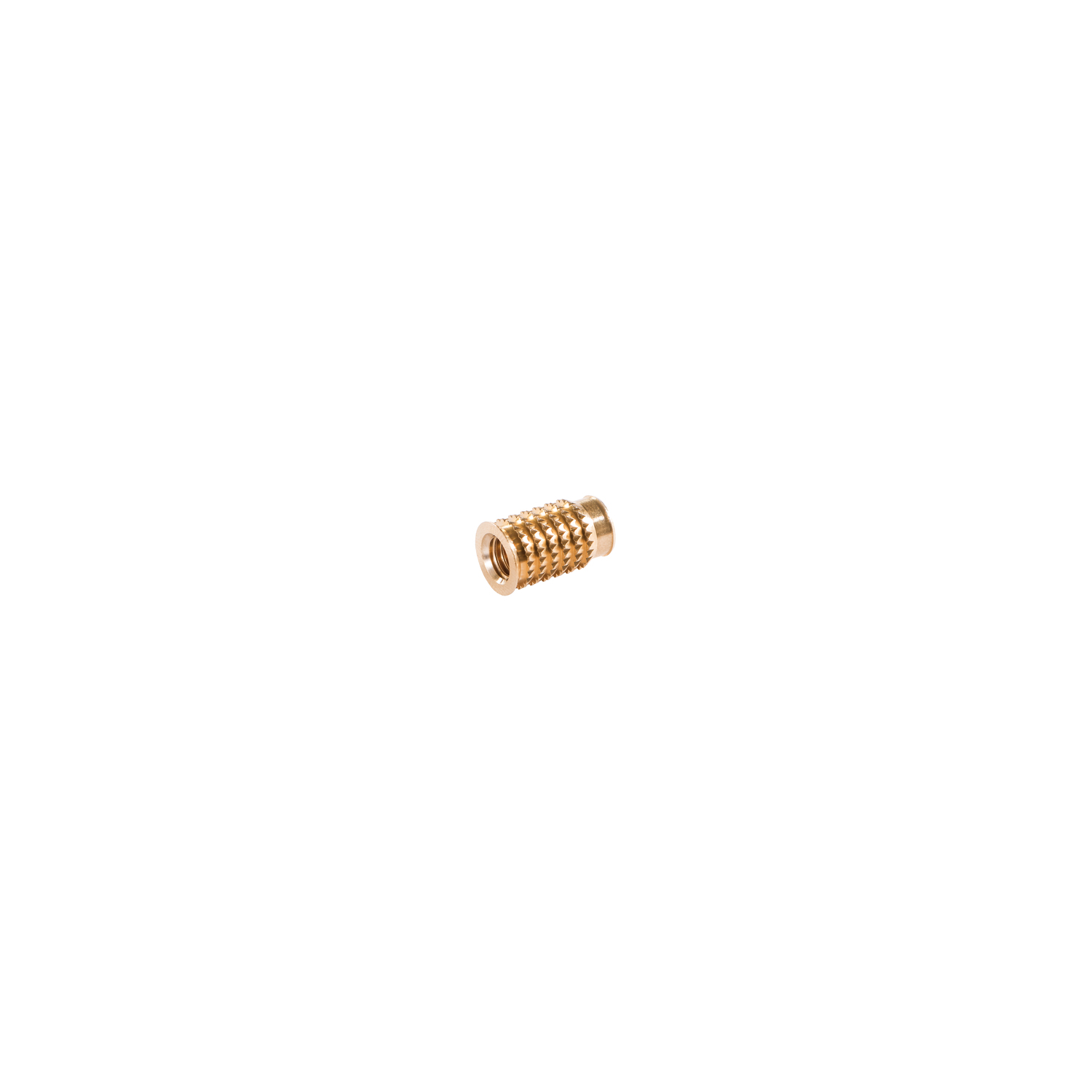 Cabineo insert M6x15.3 mat 17-25mm 100 pcs 
