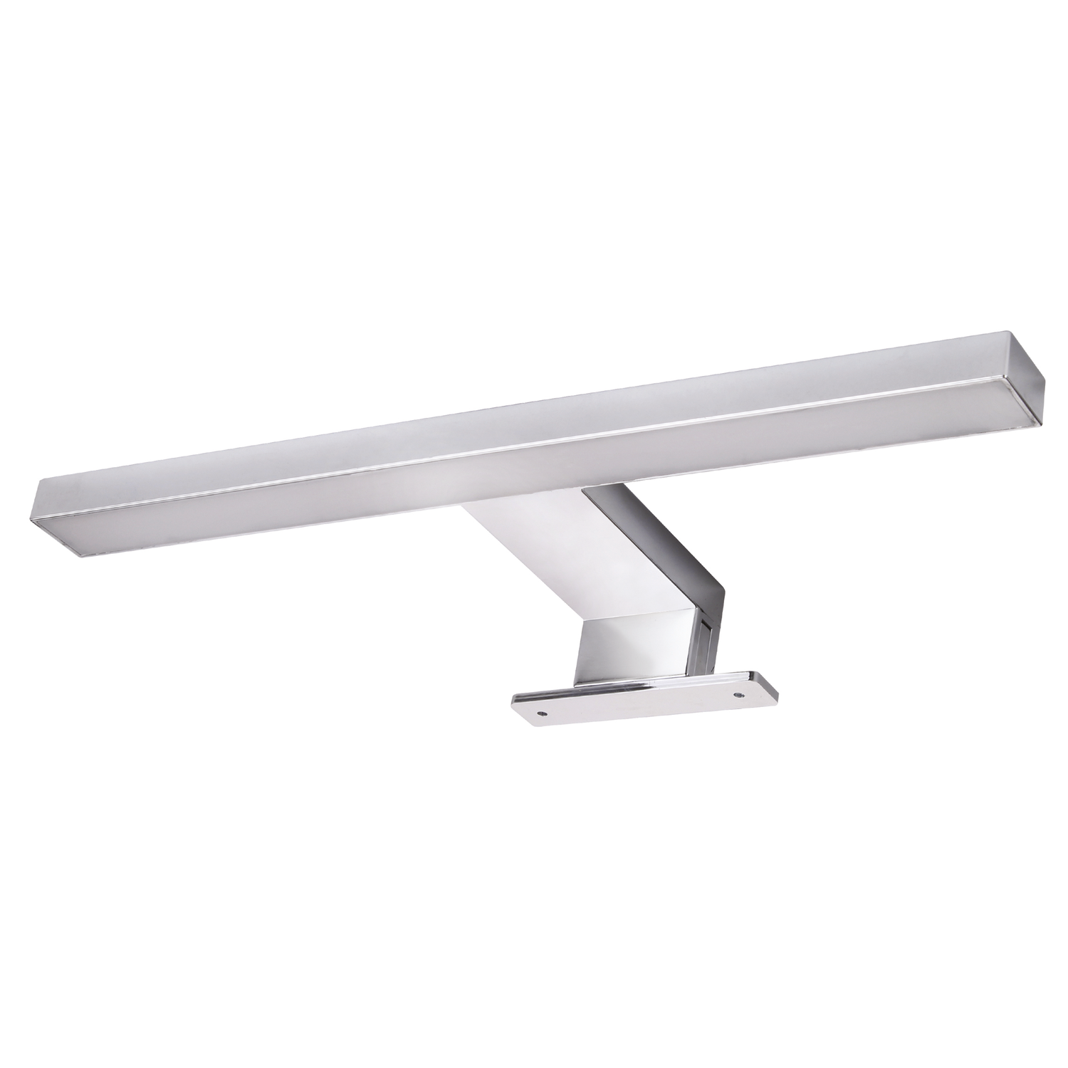 Badkamerverlichting 223 chroom 230v-led 4,4w 4000k lengte 300mm