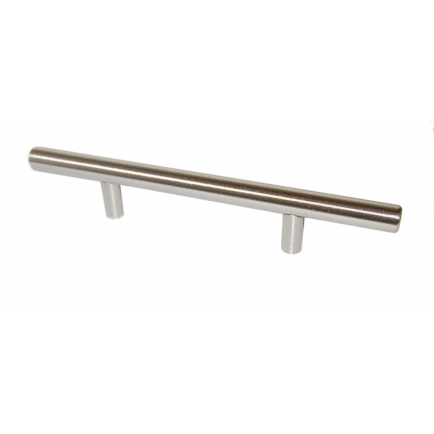 Poignee 240mm(160mm) inox look 
