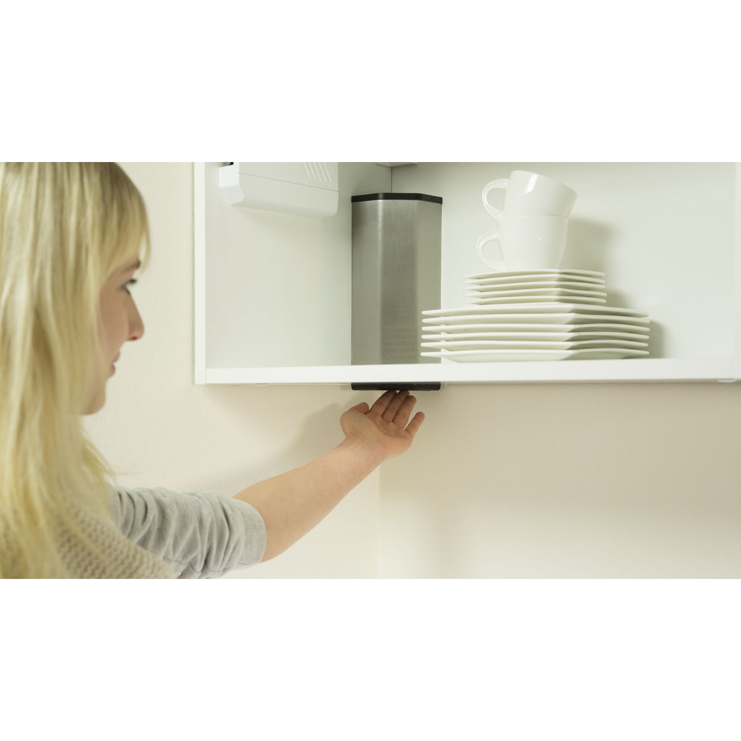 Evoline v-port inox nl-d-l - 2 prises + chargeur u sb 