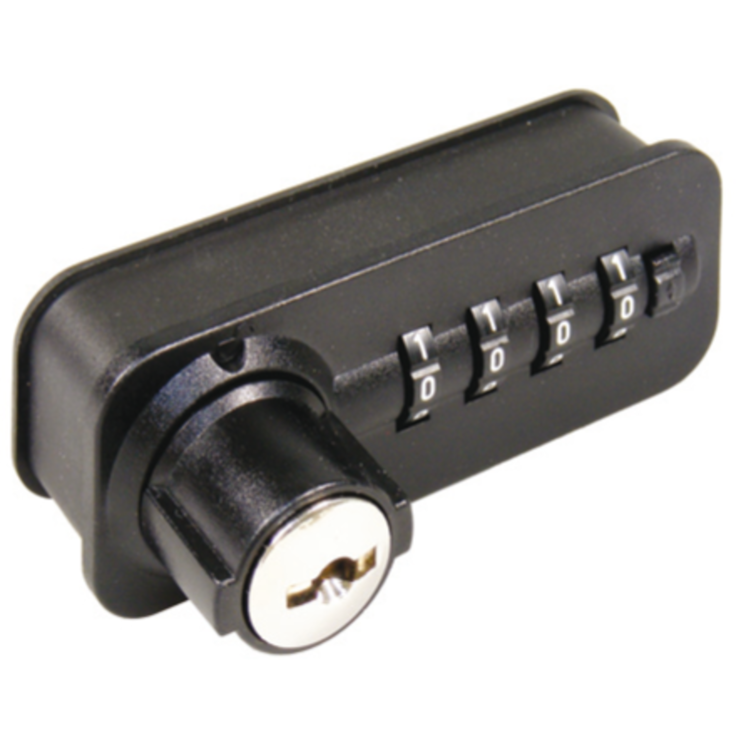 Dial Lock 57 Fix Code noir gauche z0001 