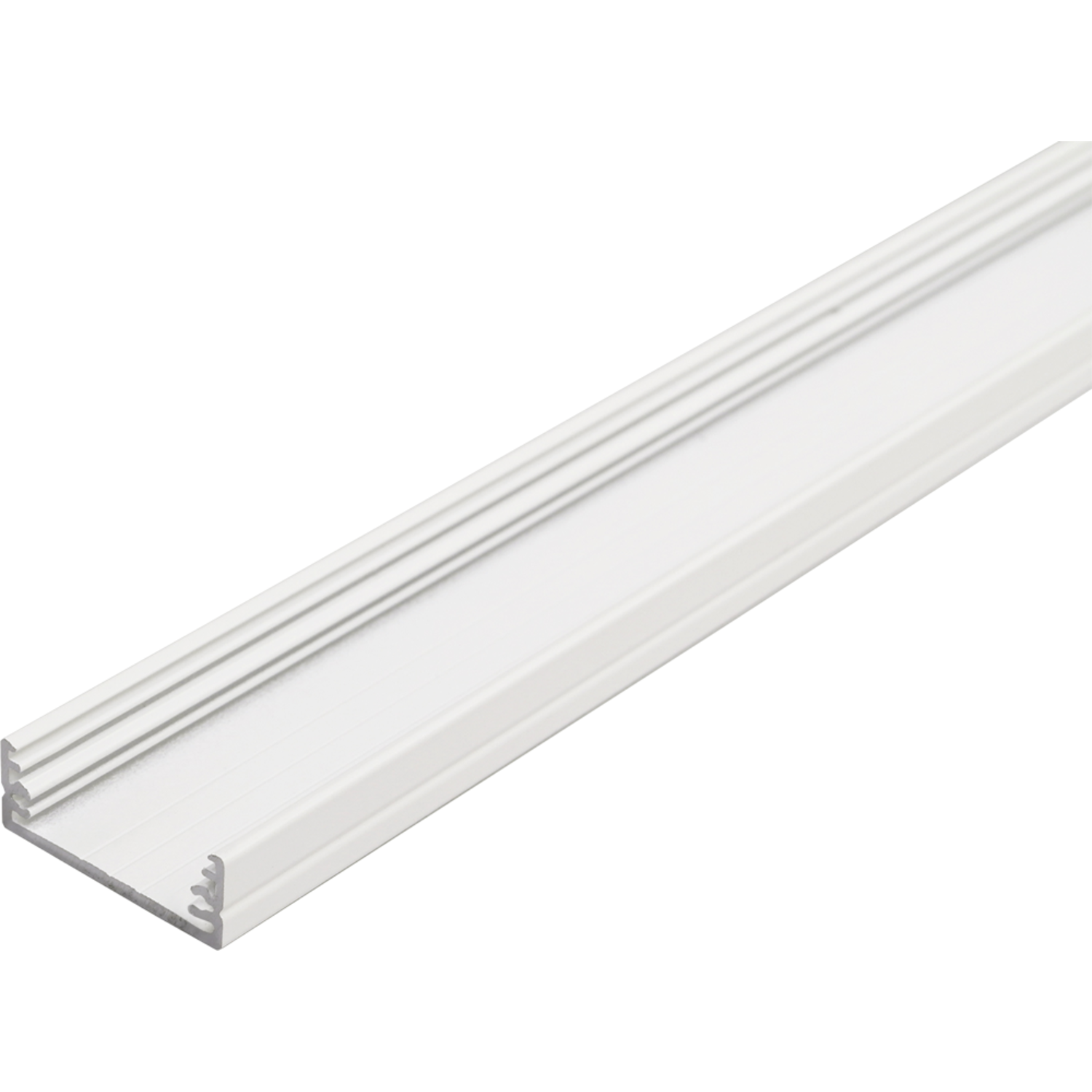 Profilé led Wide24 G/W 2000 blanc 