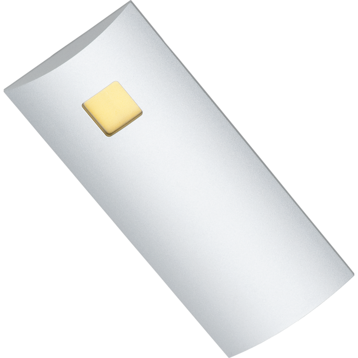 D'lau Led rond onderbouw 3W 3200K wit