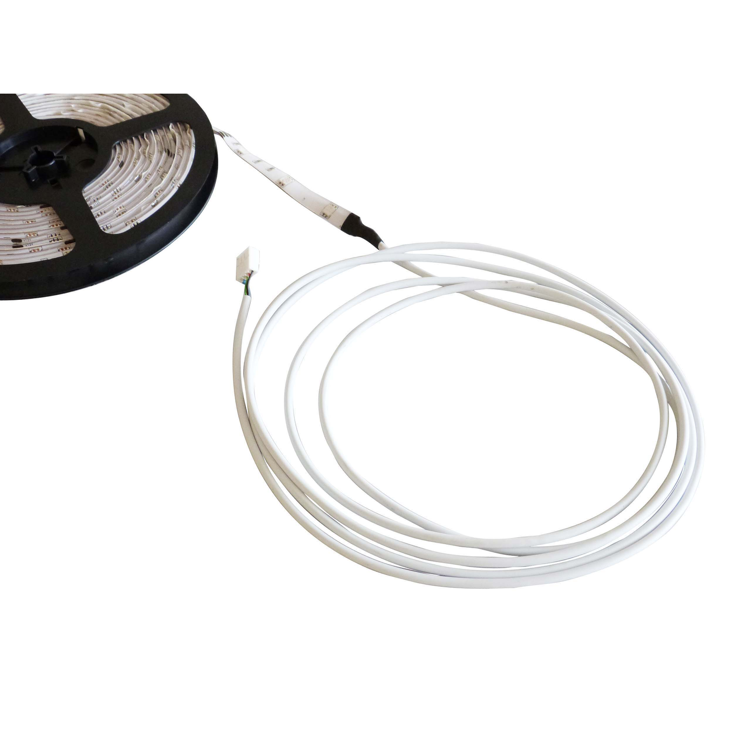 Ledstrip 5m 12V 36W RGB zelfklevend IP65
