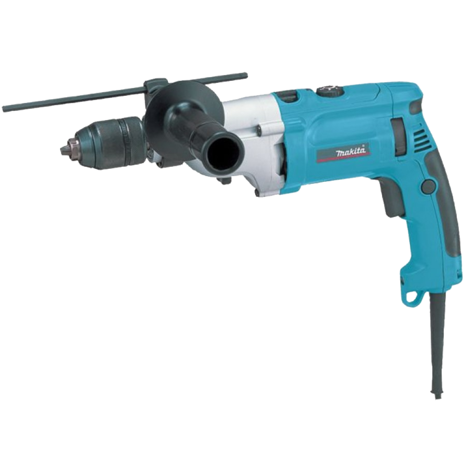 Makita hp2071fj perceuse percussion+eclairage  