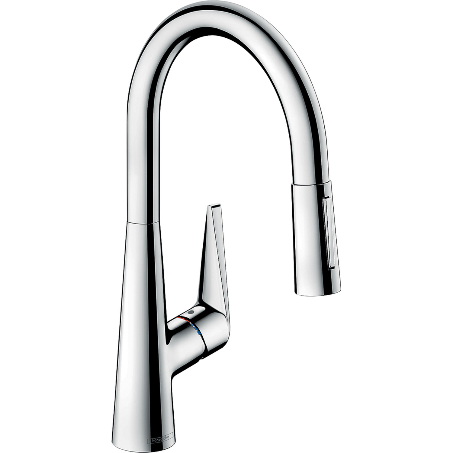 Hansgrohe KP M5116-H200 mitigeur  chrome  douchette extensible + sbox