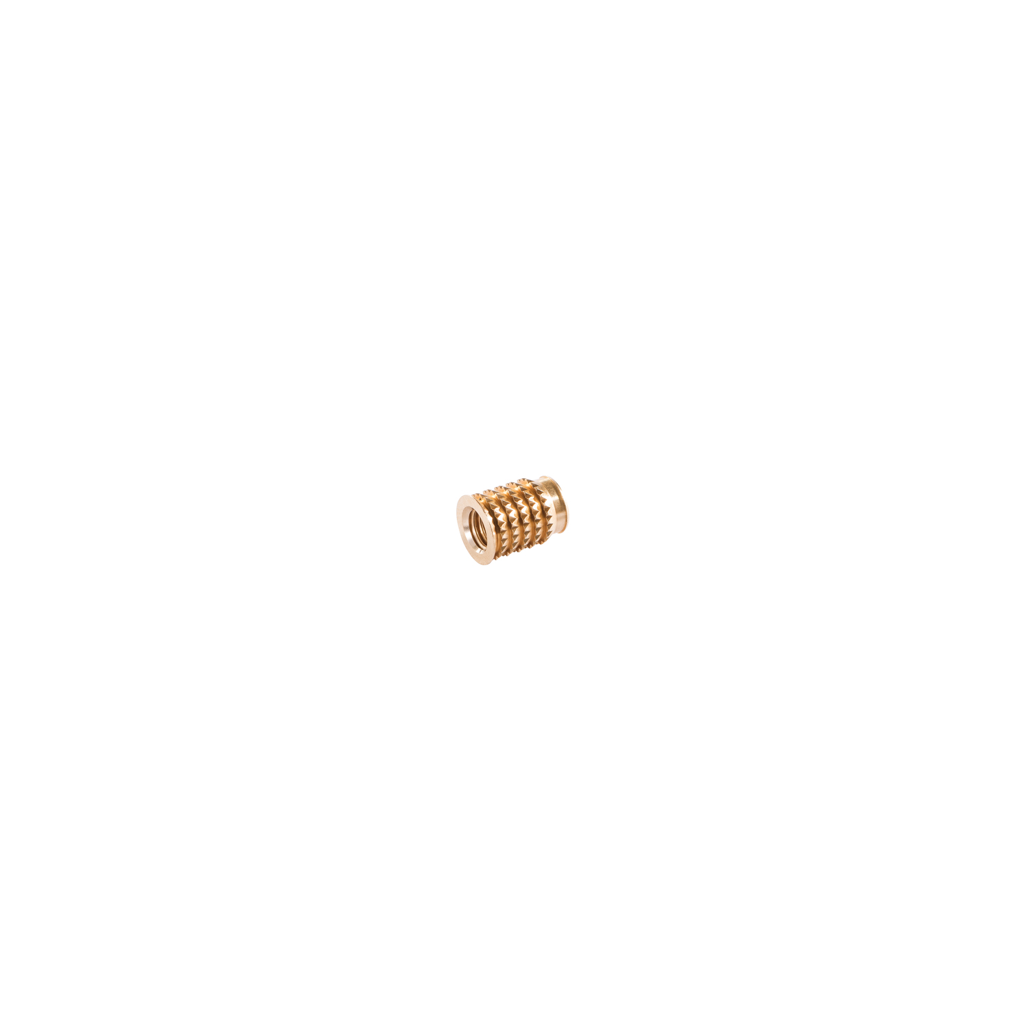 Cabineo insert M6x12.3 mat 14-16mm 500 pcs 