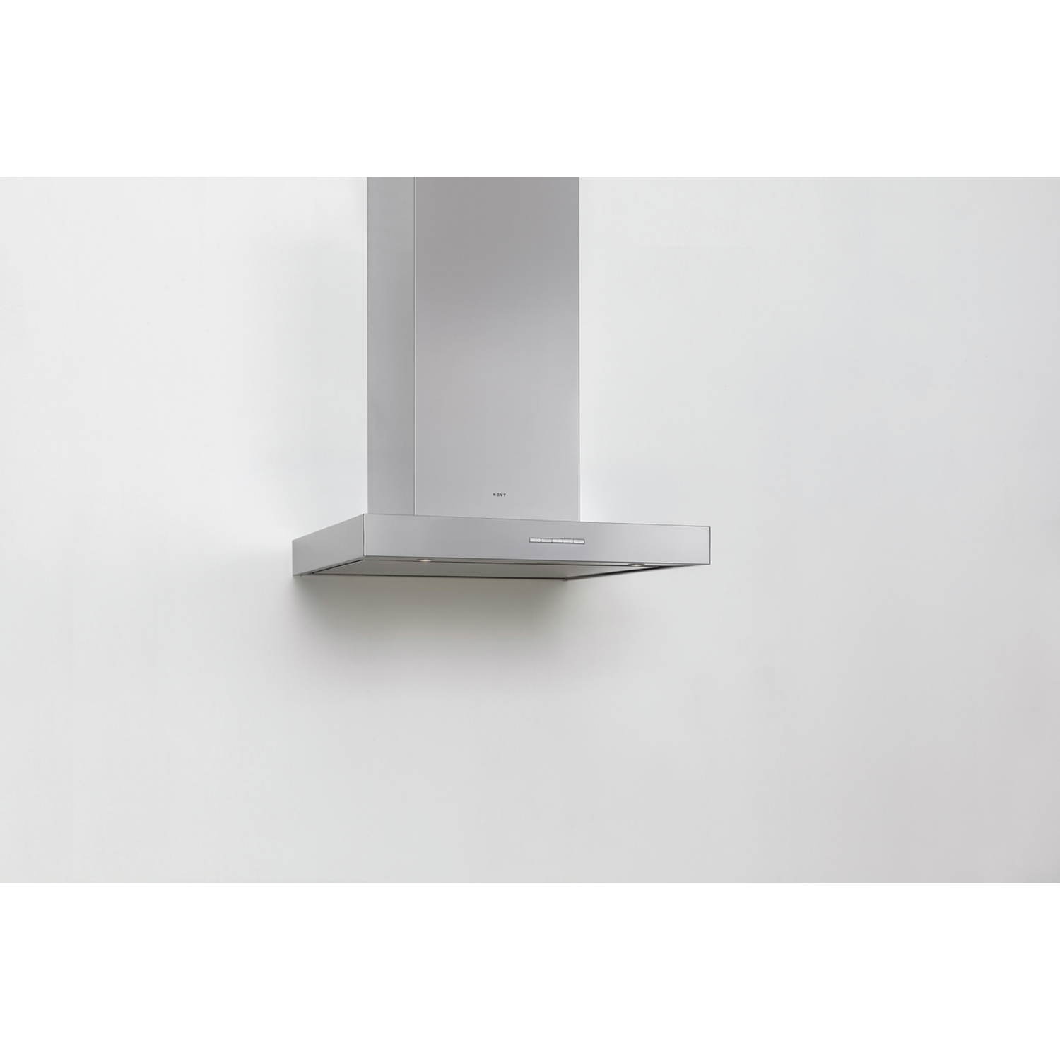 Novy salsa 60 cm inox hotte murale 