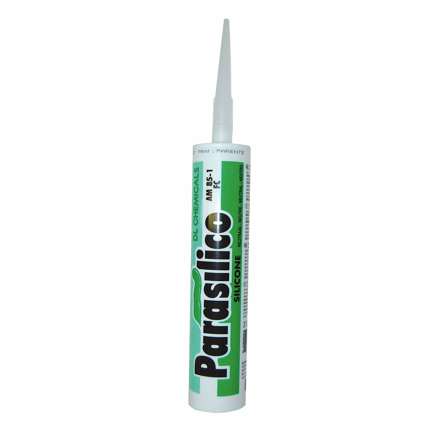  parasilico am85-1 noir graphite 310ml 