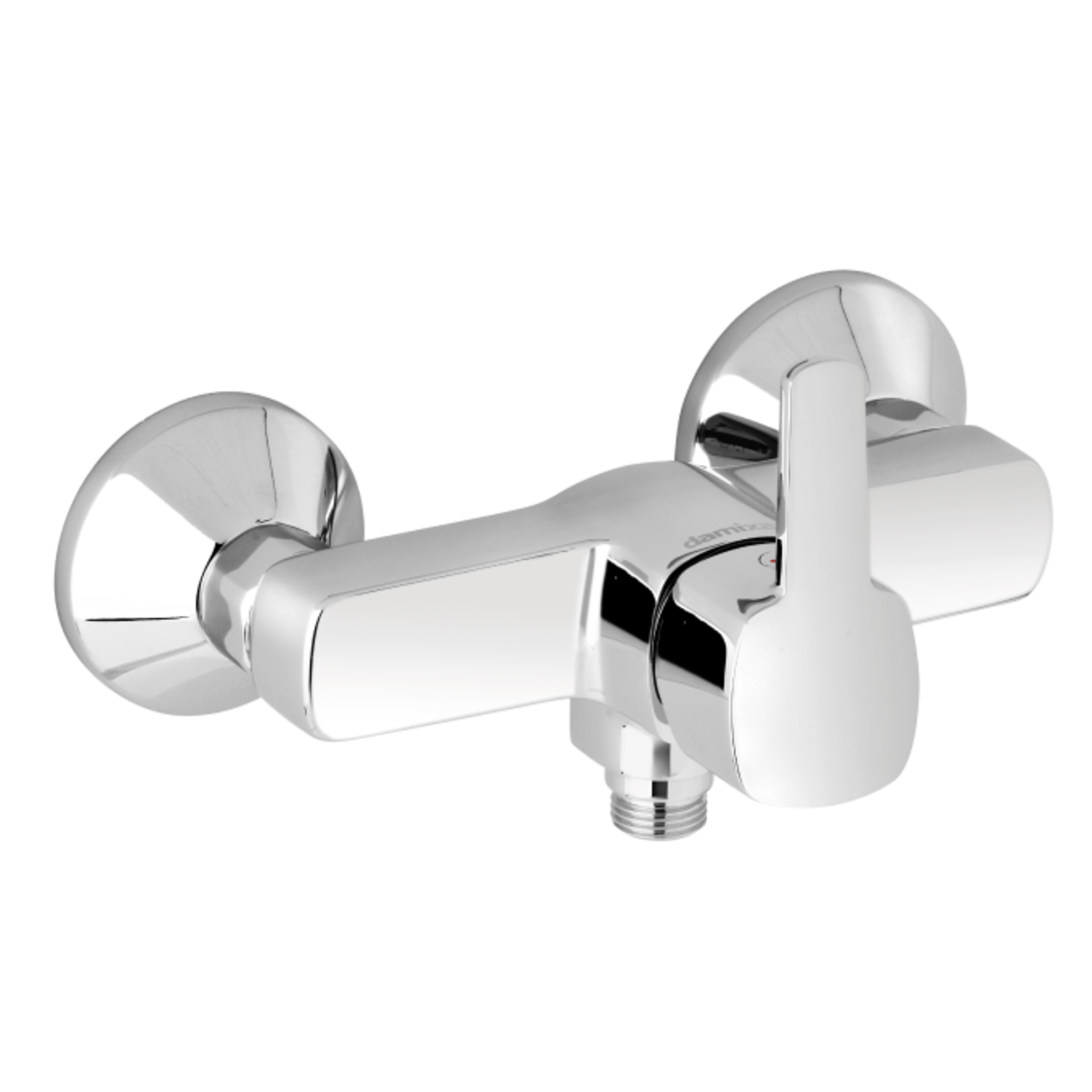 Damixa pine mitgeur douche chrome  