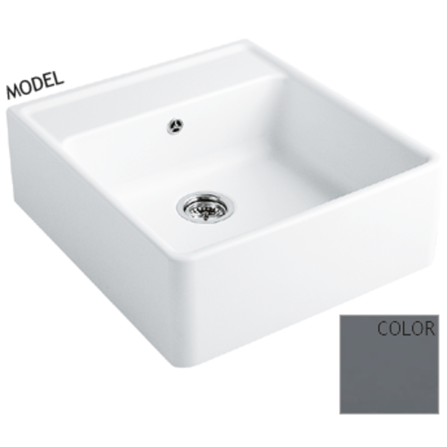 V&B 6320.61.i4 tradition grafiet