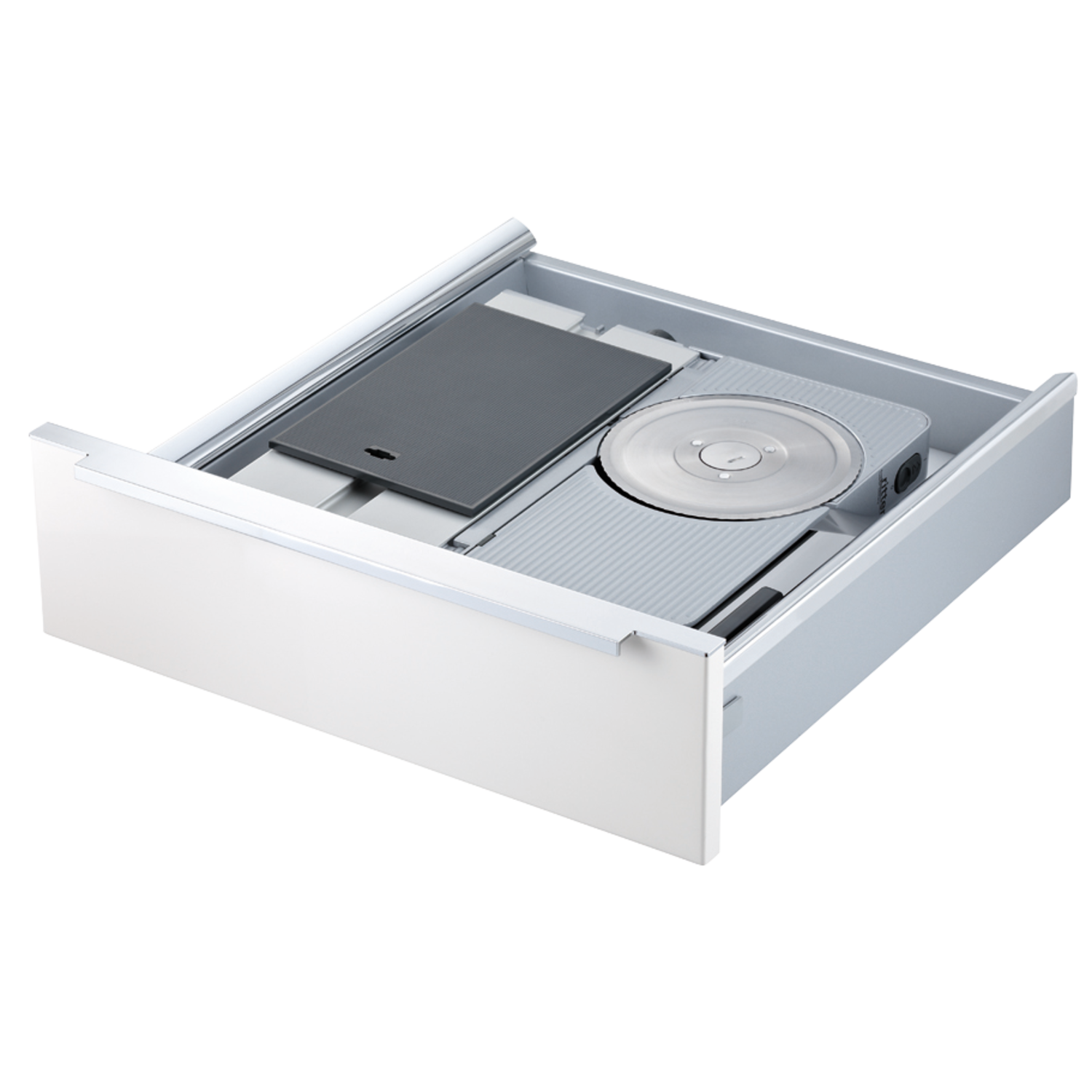 Ritter allessnijder electrisch BFS 62 S links inbouw