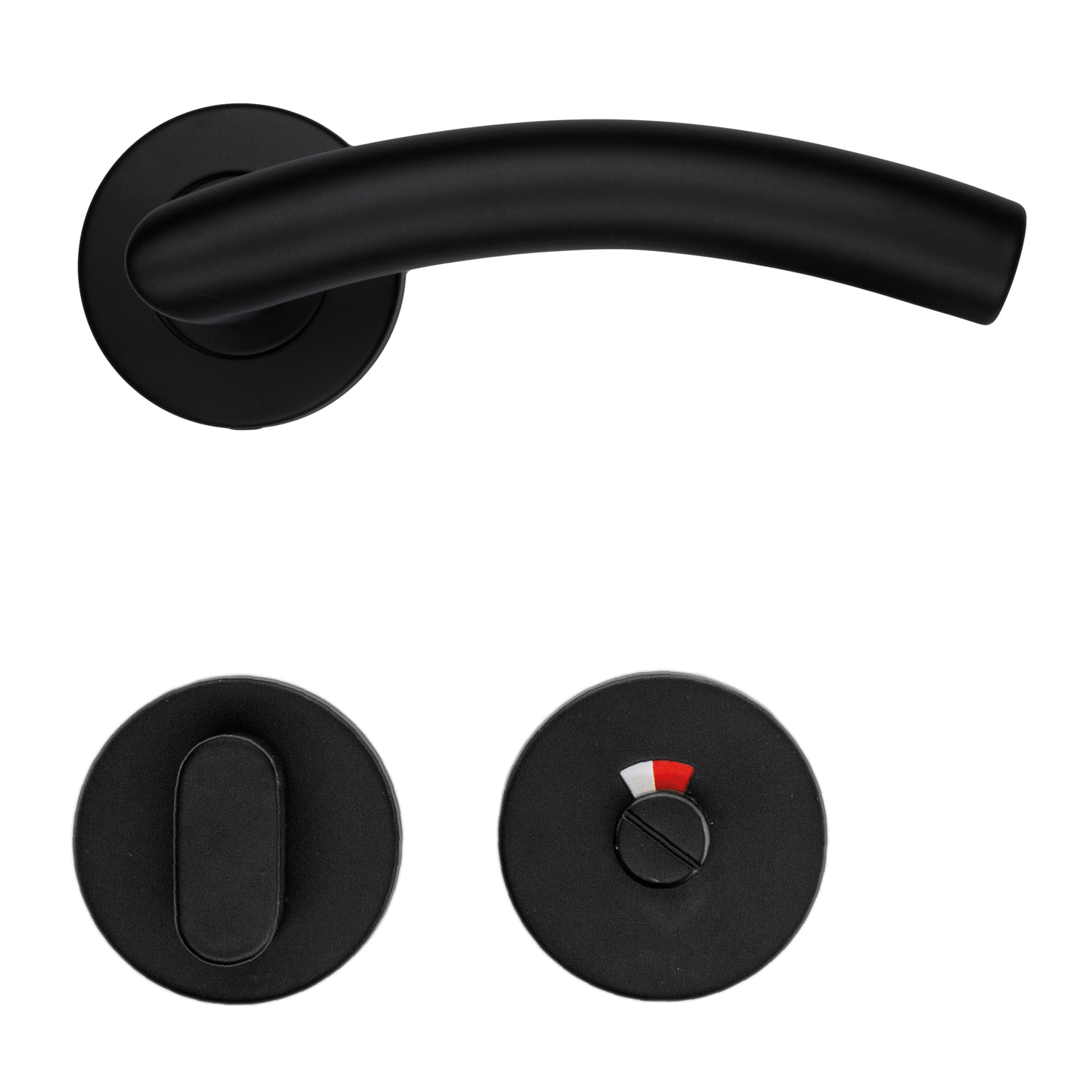 Béquille Pro gi shape 19mm noir r+wc 