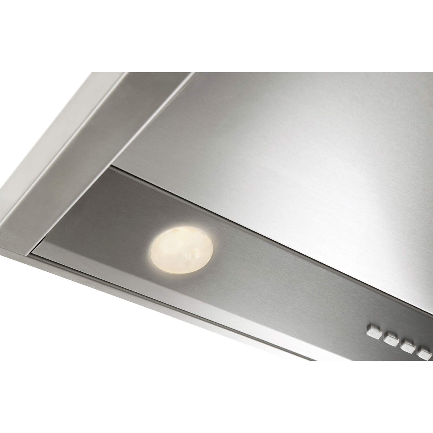 Novy essence 60 cm inox hotte téléscopique 