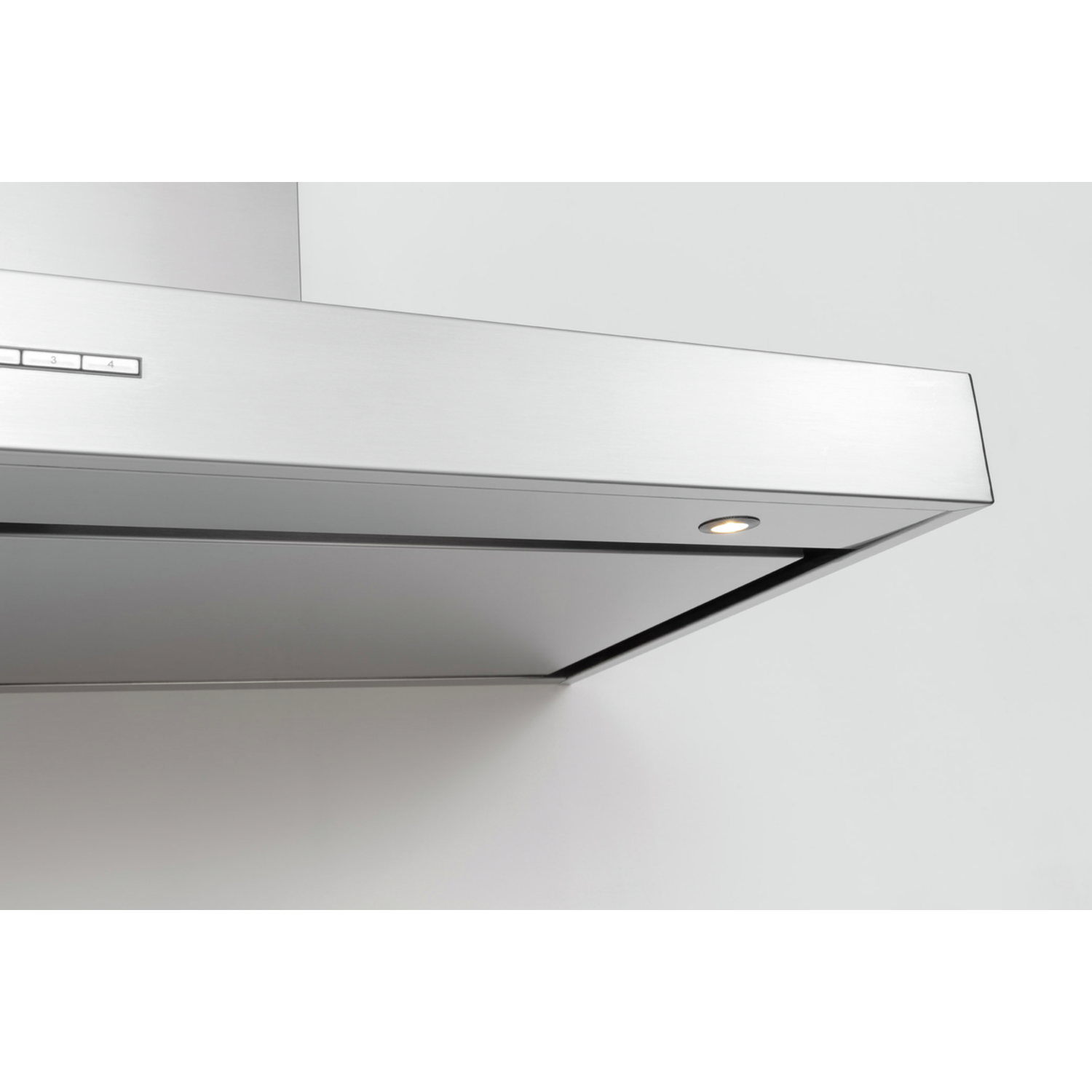 Novy salsa 60 cm inox hotte murale 