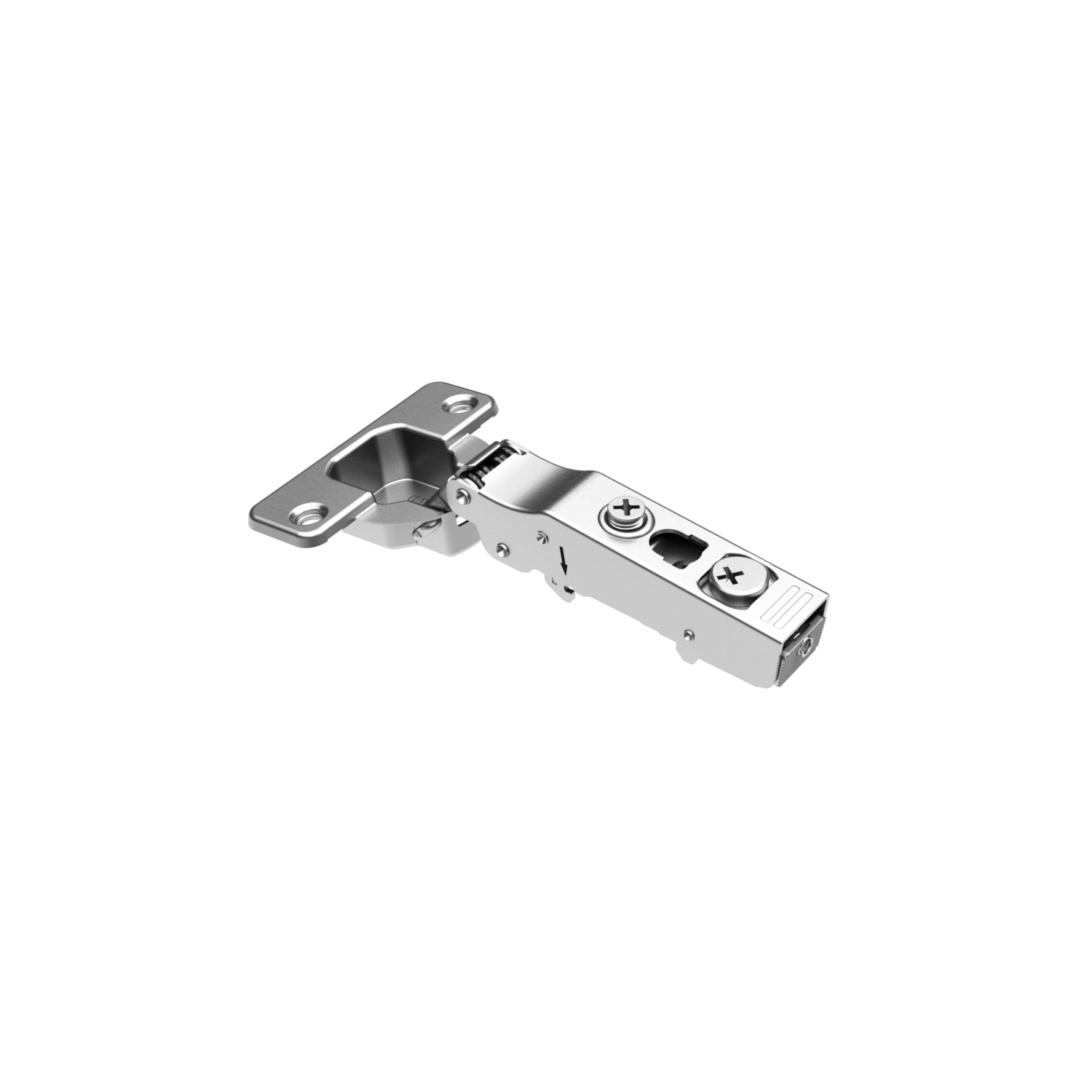 Charn.Soft 110° 0mm for.48m sans tourillons 