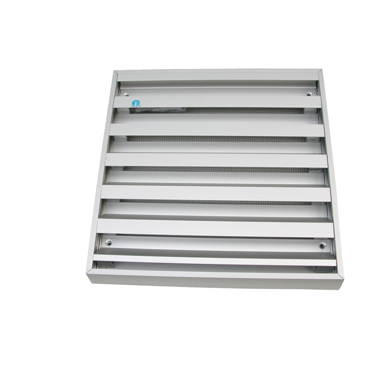 Grille murale 225x225 art 431 alu  