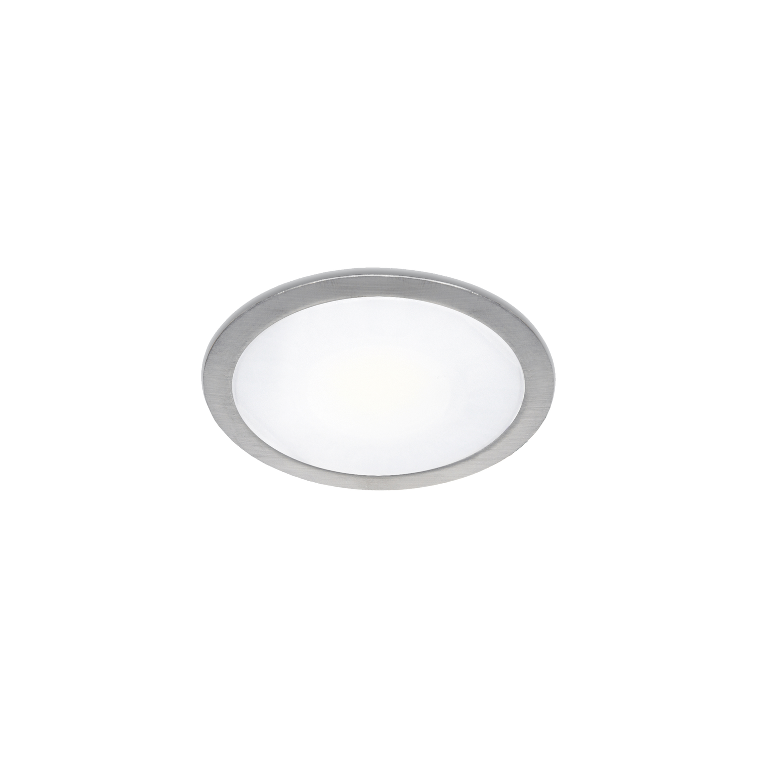 Sun led 3W/24V 4000K inox-look 