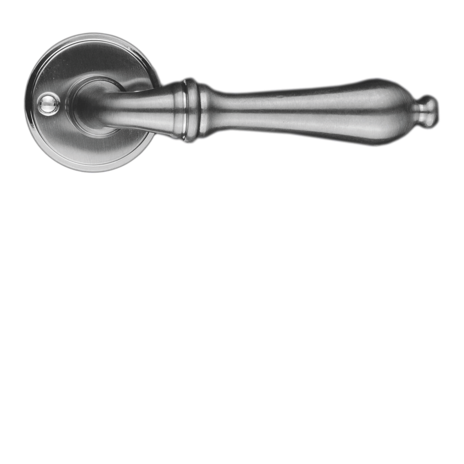 Béquille Pro da vinci look inox r+no key 