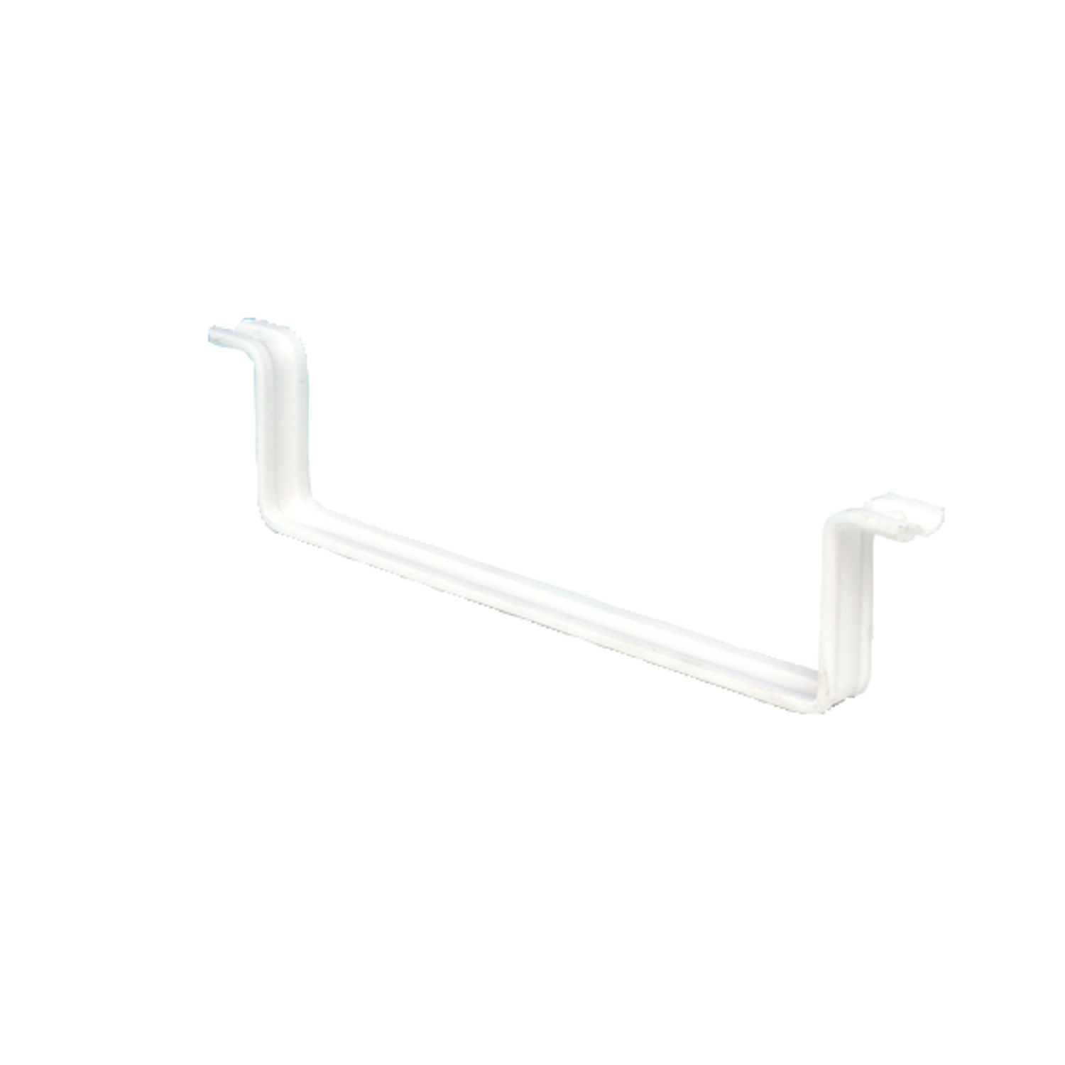 T-rss collier de fixation blanc  