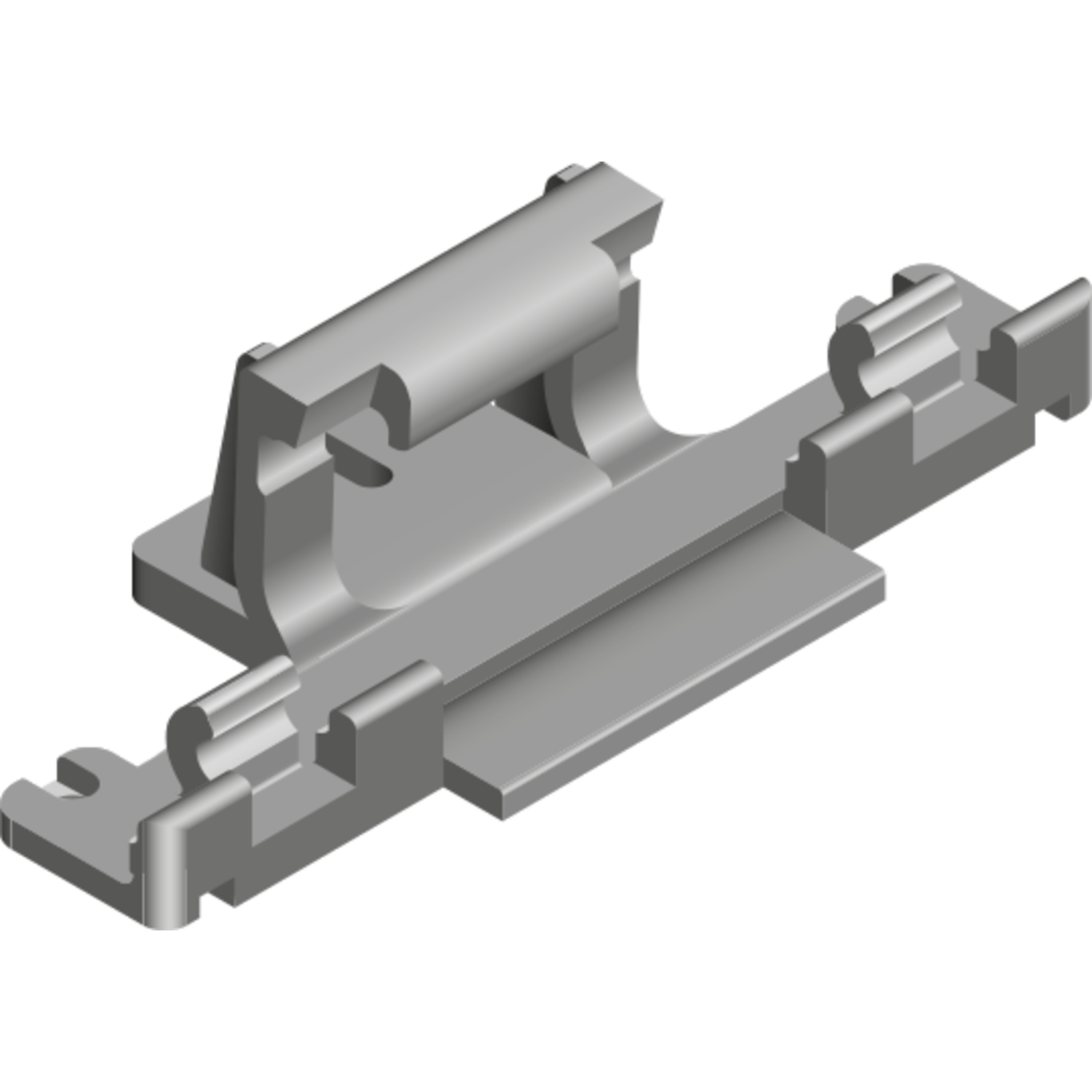 Clips pour profile bas PS48  